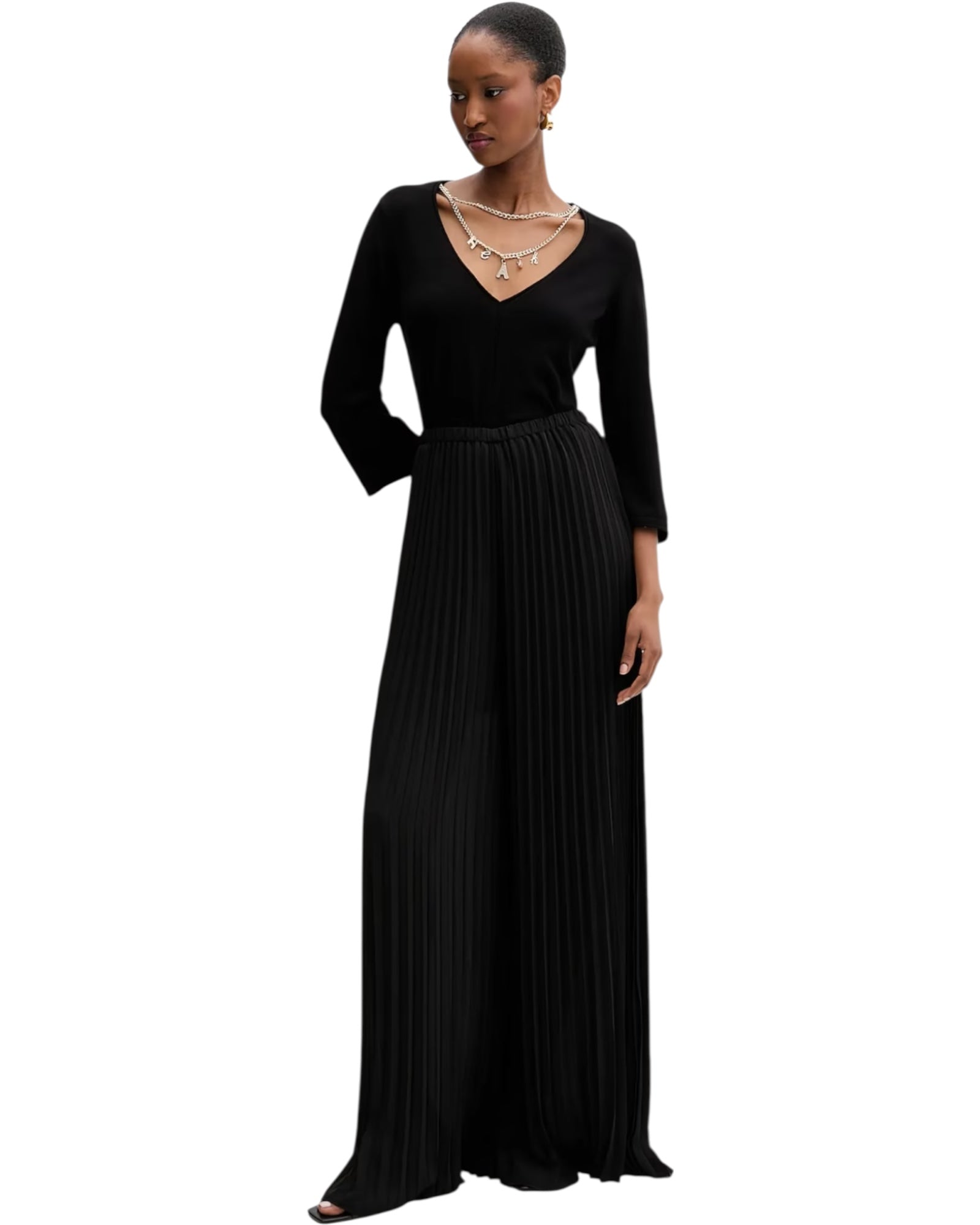 Παντελόνι πλισέ BOHI