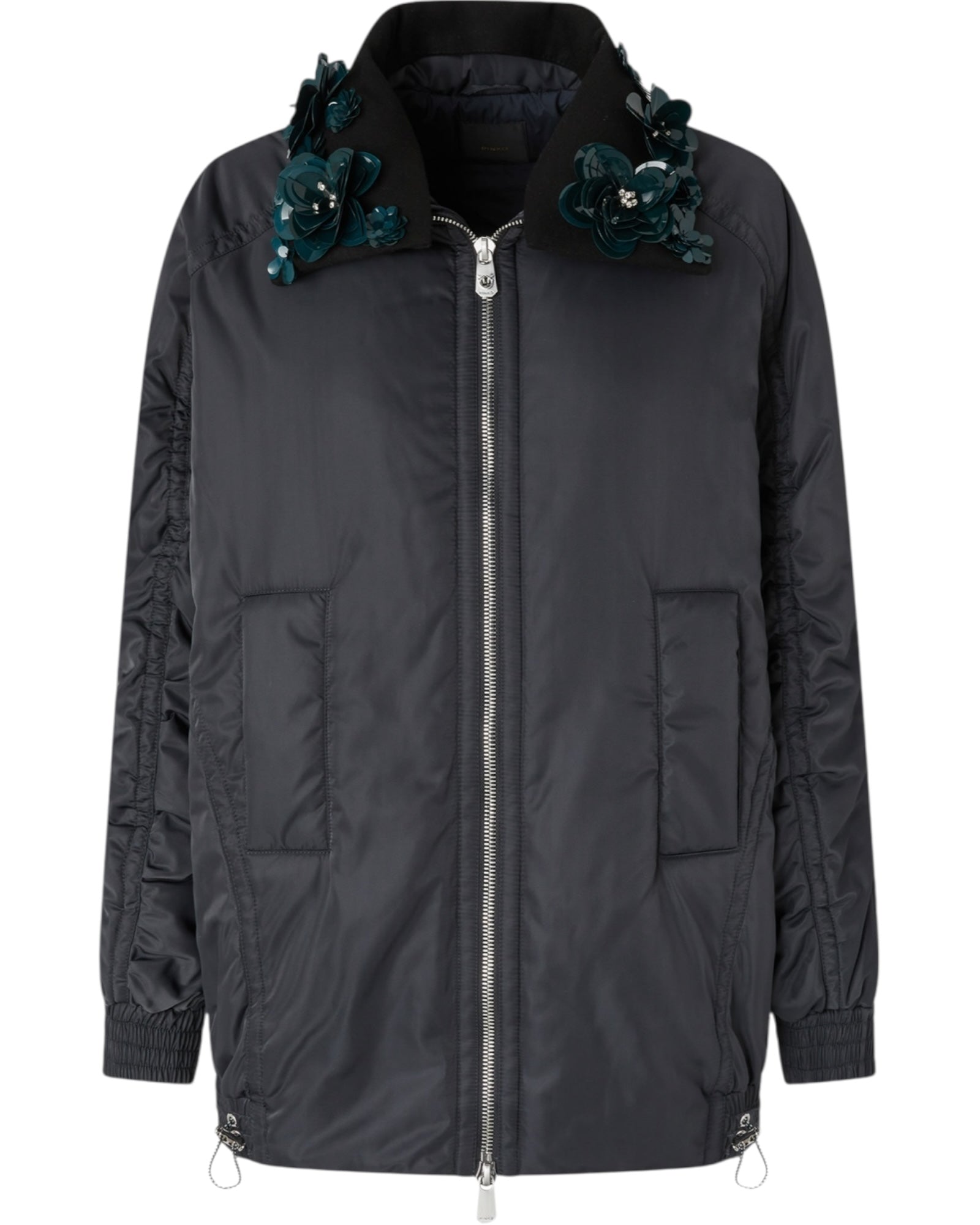 Jacket με στολίδια και κοσμήματα CLARINDA BLOUSON