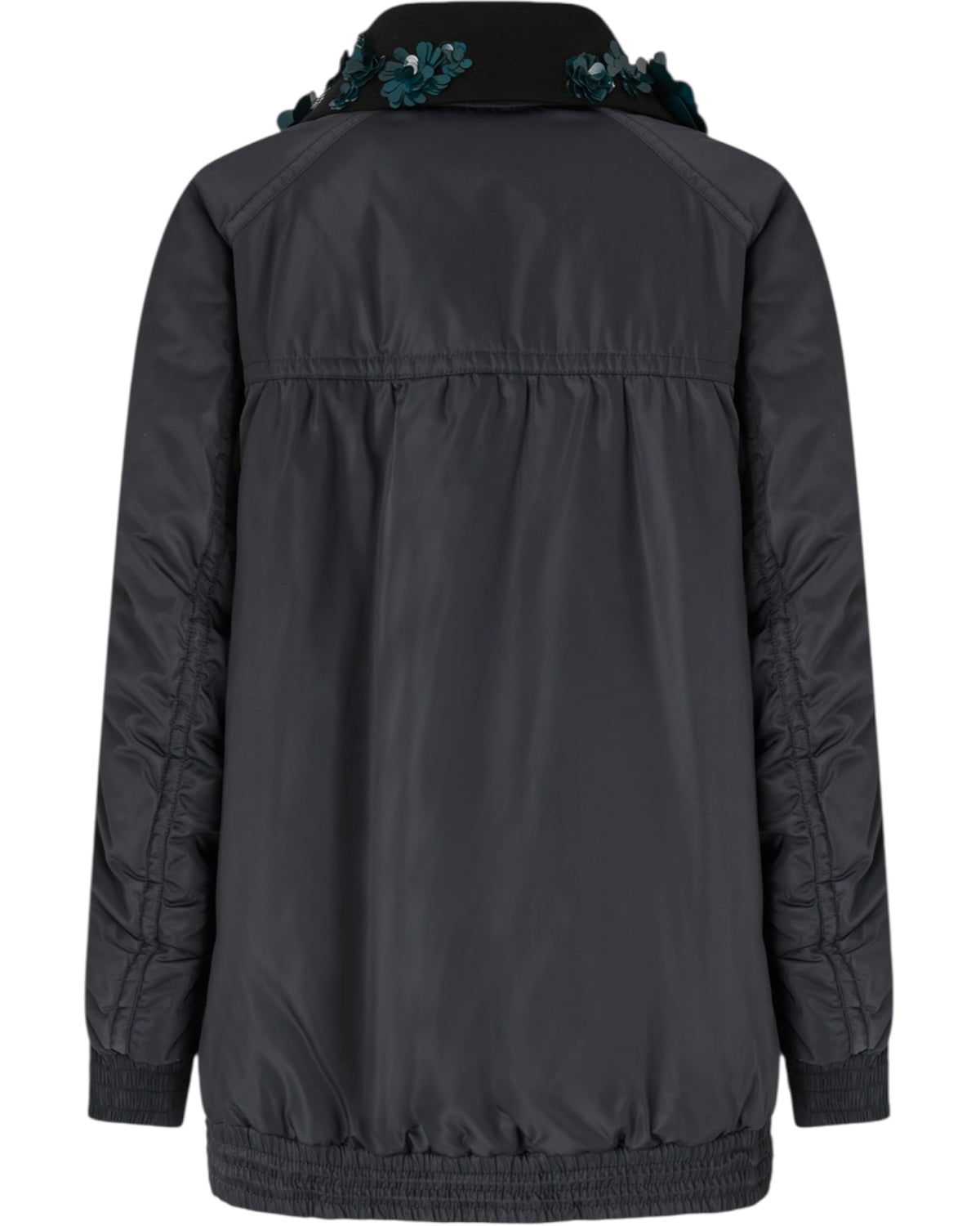 Jacket με στολίδια και κοσμήματα CLARINDA BLOUSON