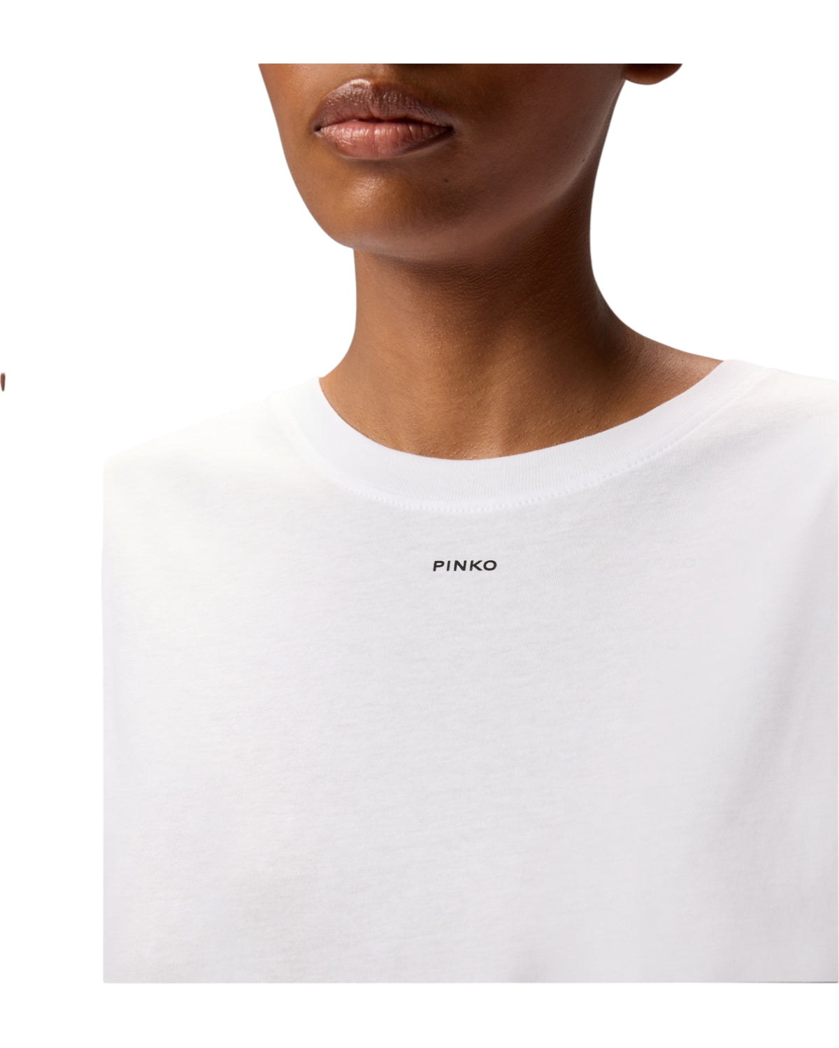 Logo-print T-shirt BASICO