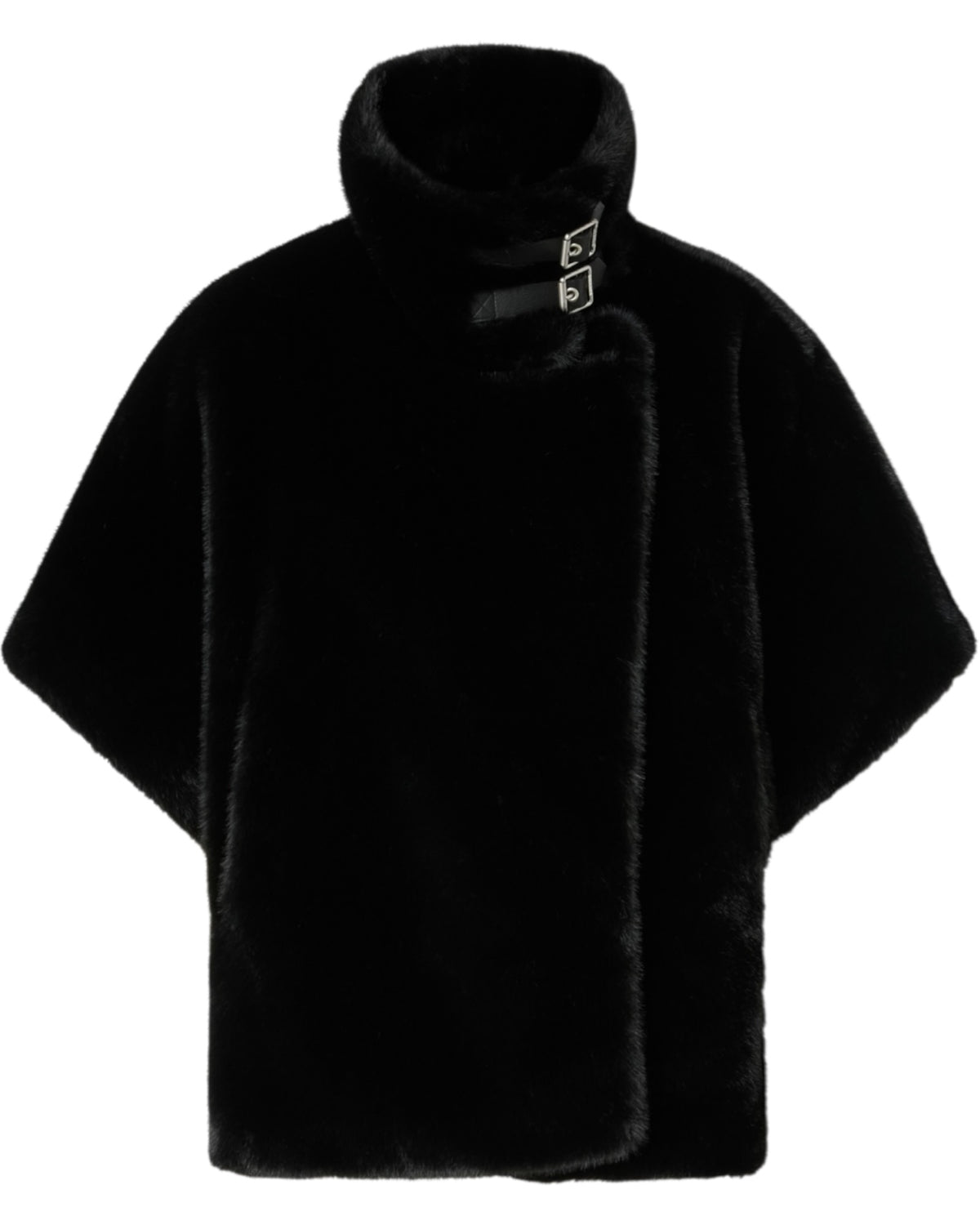 Κάπα από συνθετική γούνα COMODINO