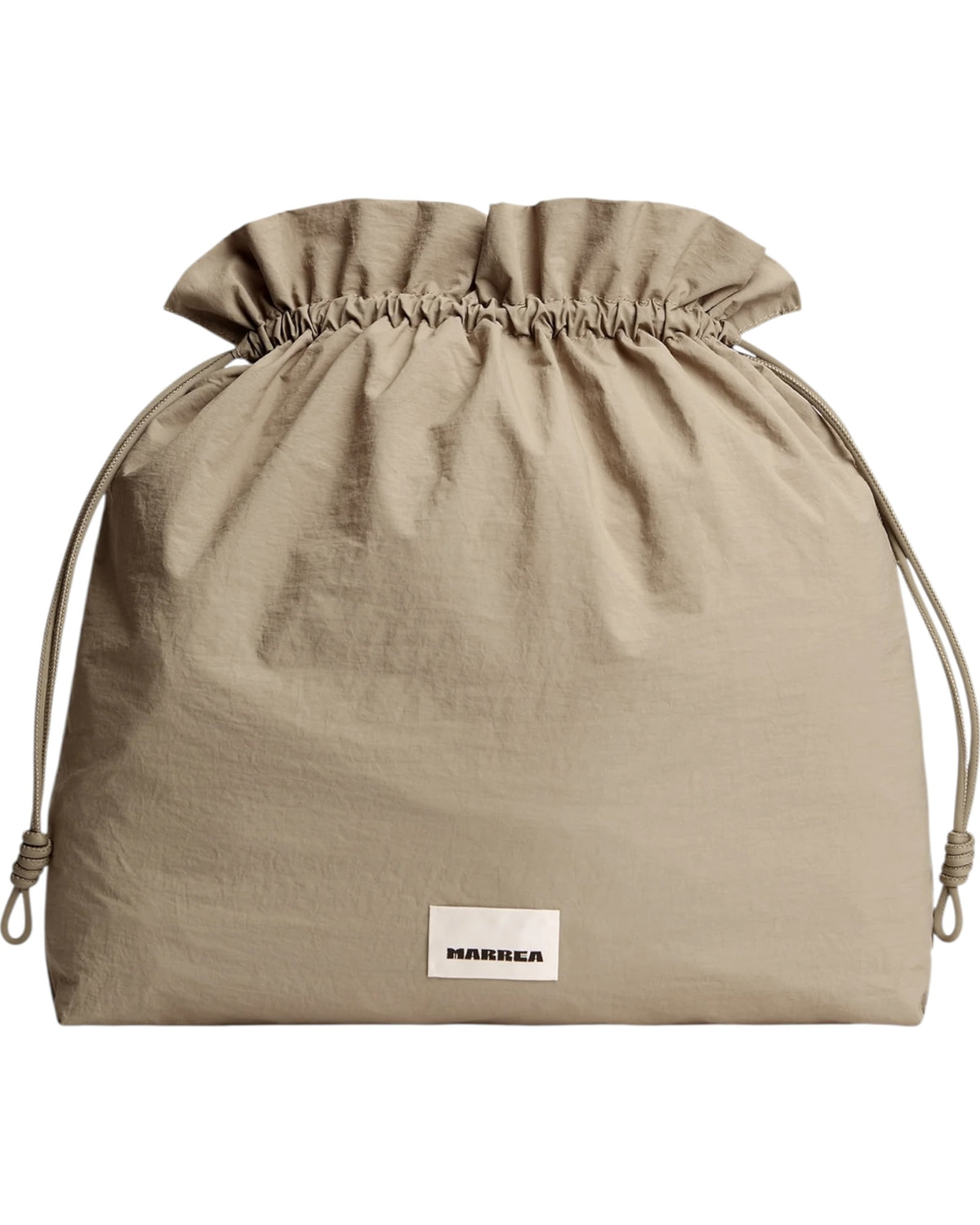 Tote μεγάλη τσάντα LARGE BUCKET TAUPE SECRET
