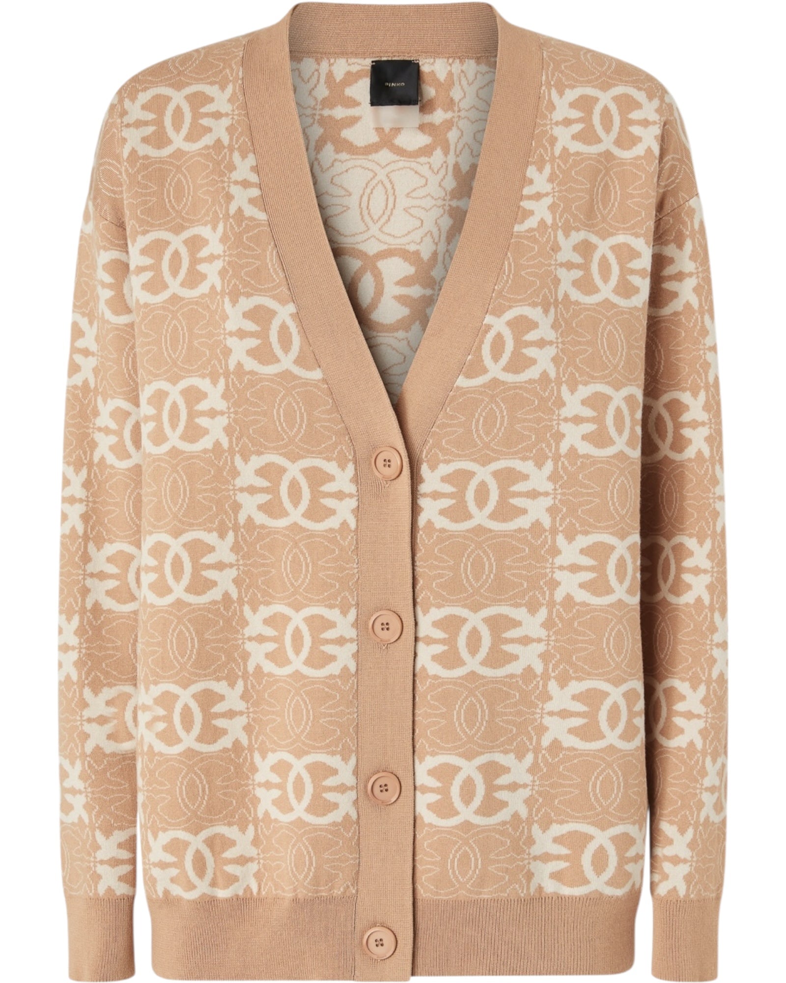 Ζακέτα με λογότυπο Love Birds HALFBREED