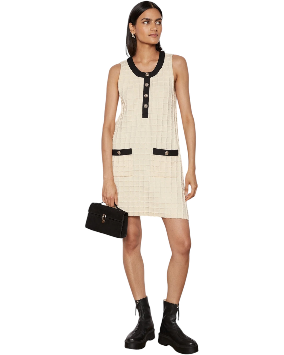 Φόρεμα Mini πλεκτό SELINA