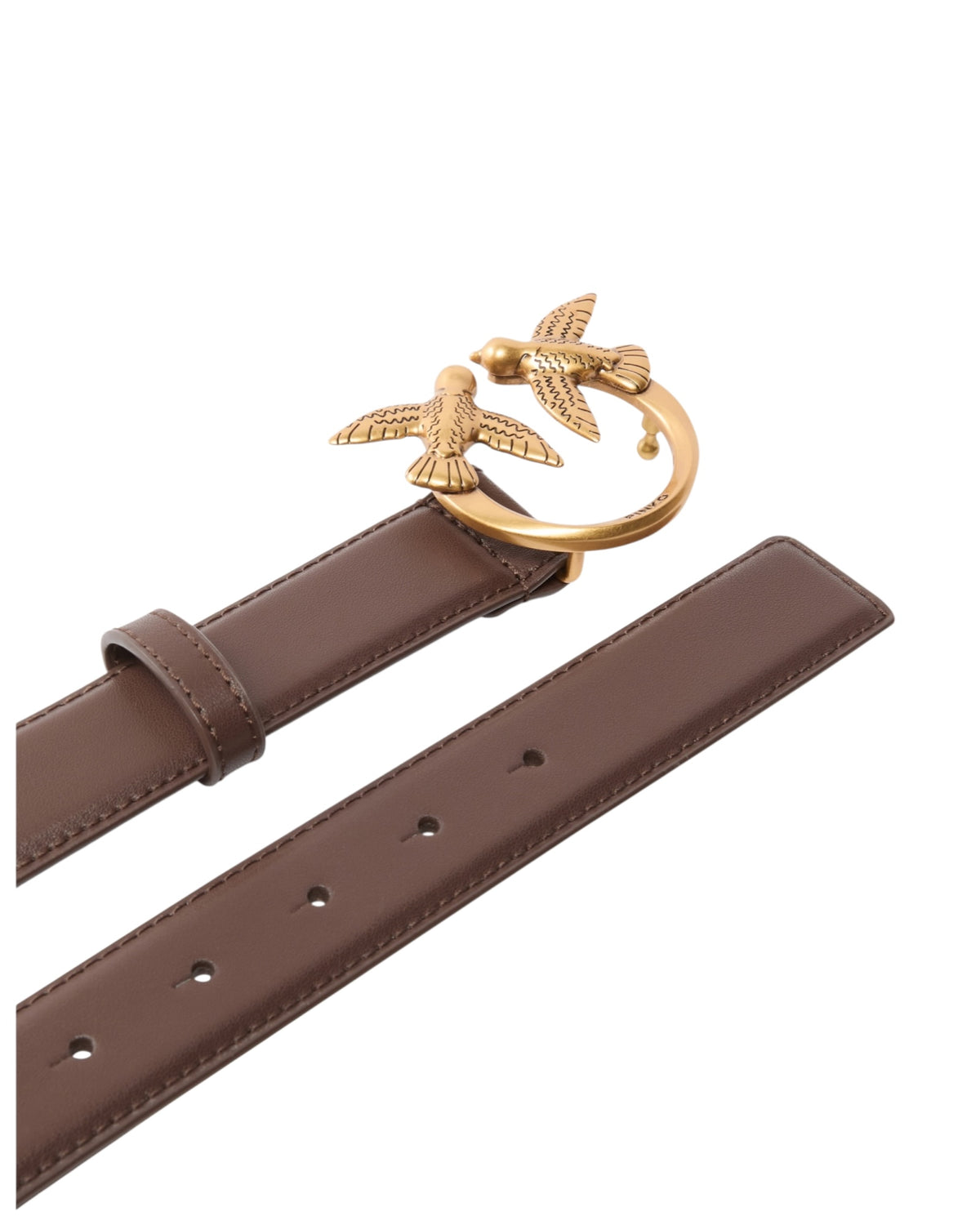 Δερμάτινη ζώνη Love Berry H3