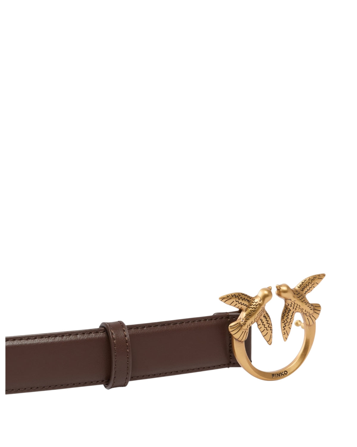 Δερμάτινη ζώνη Love Berry H3