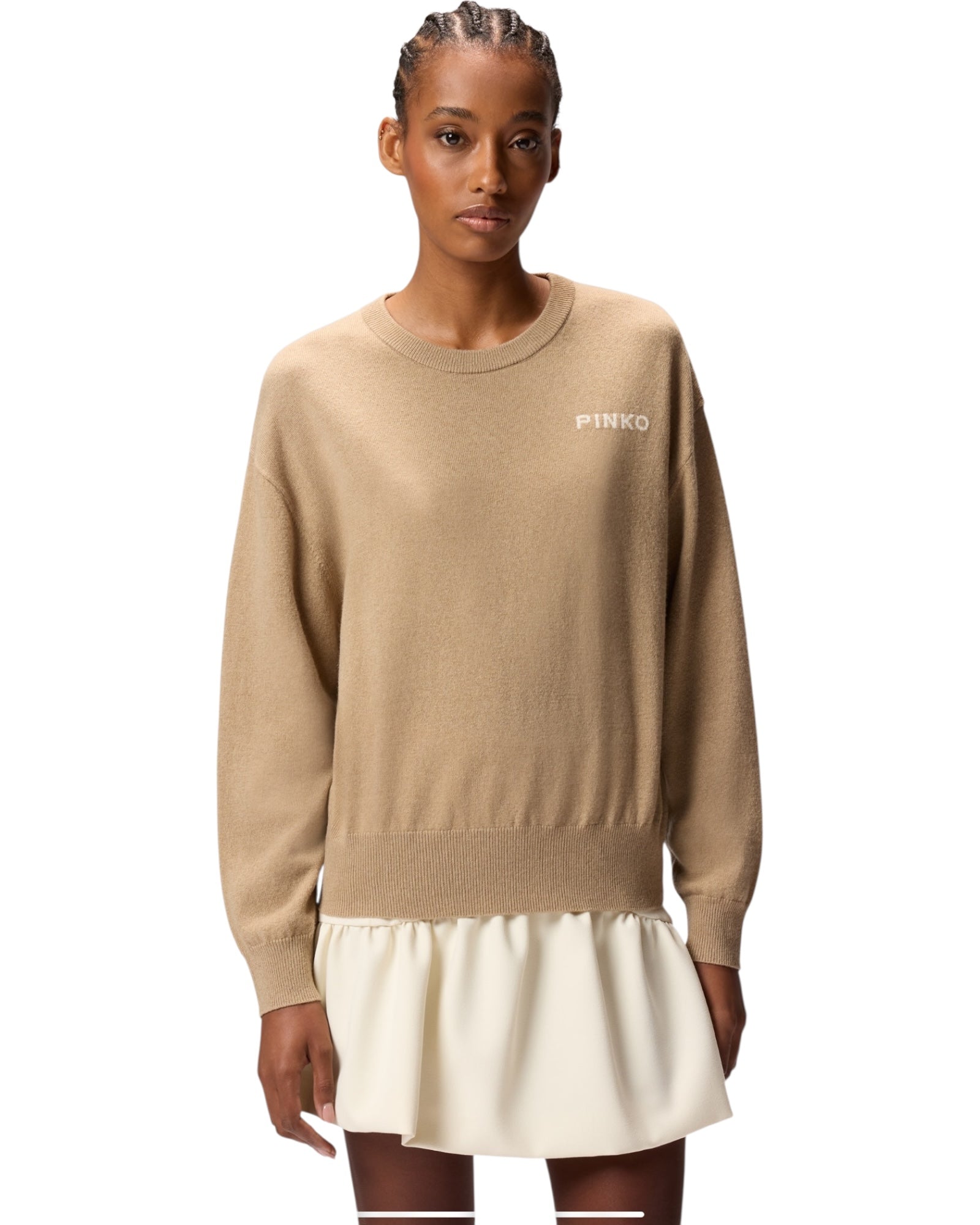 Πουλόβερ με μάξι λογότυπο MARTINICA