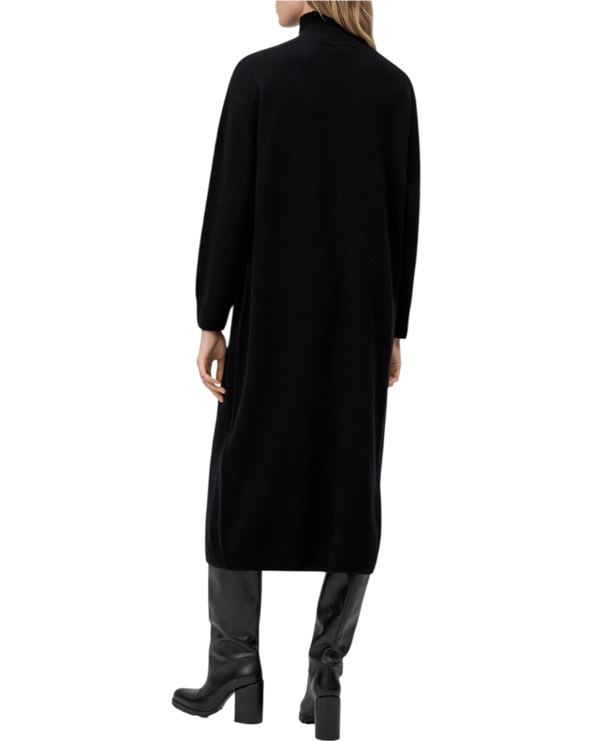 Πλεκτό φόρεμα ALINOY