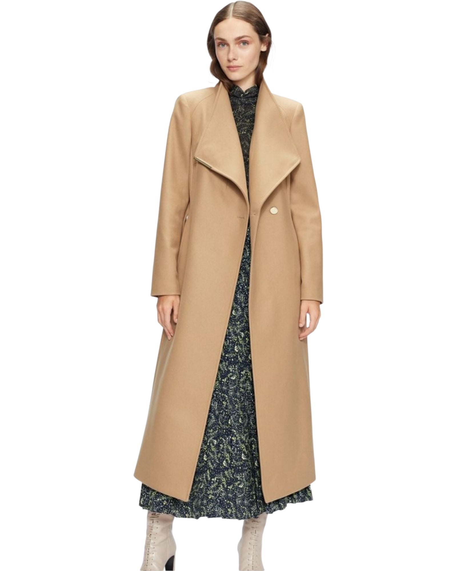 Μακρύ παλτό ROSELL