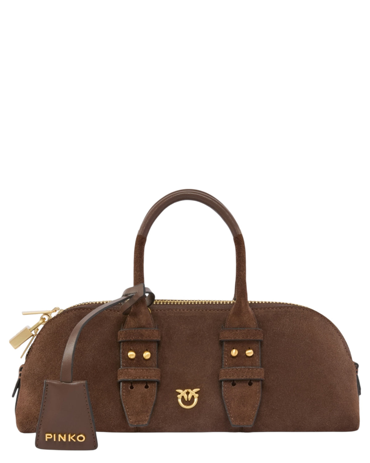 Μικρή δερμάτινη τσάντα Escape Bag Baguette