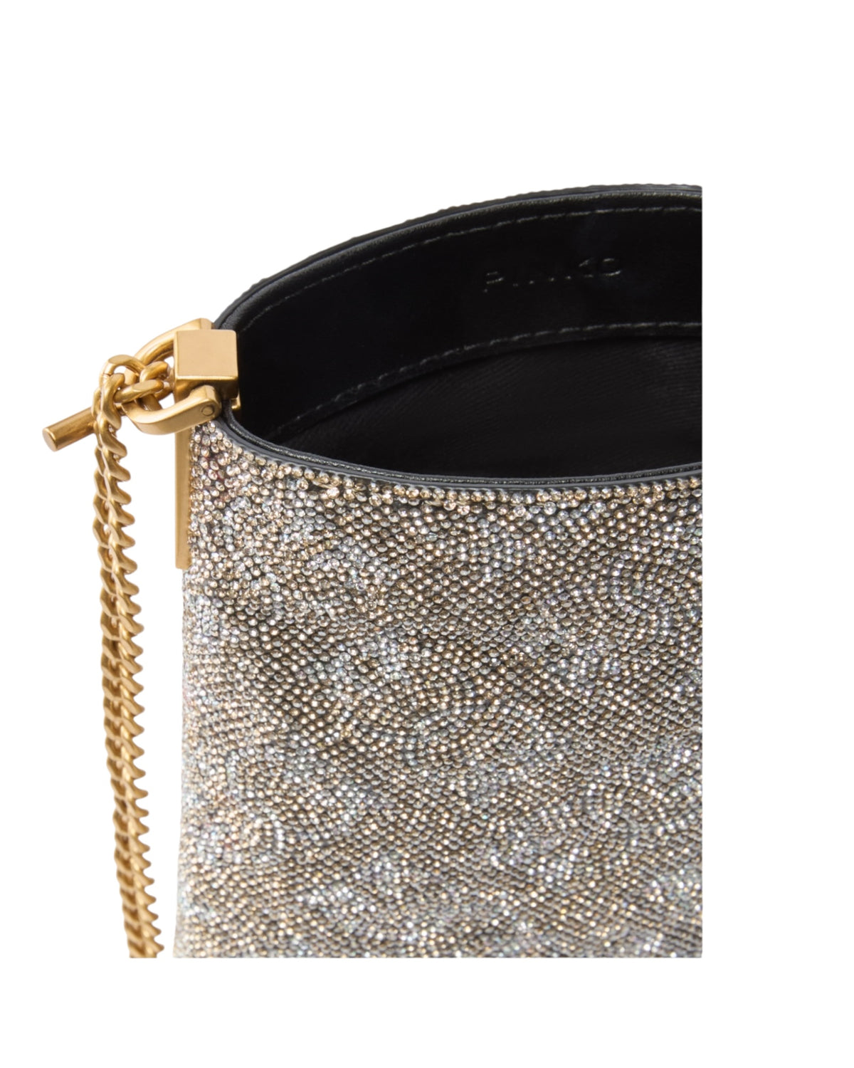 Δερμάτινη θήκη smartphone full strass PHONE CASE