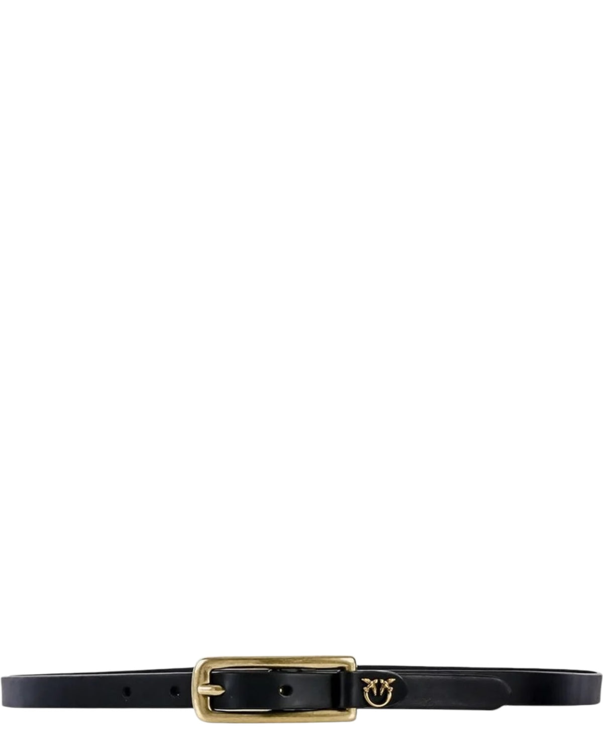 Ζώνη με αγκράφα SKINNY BELT H1,5.LOW