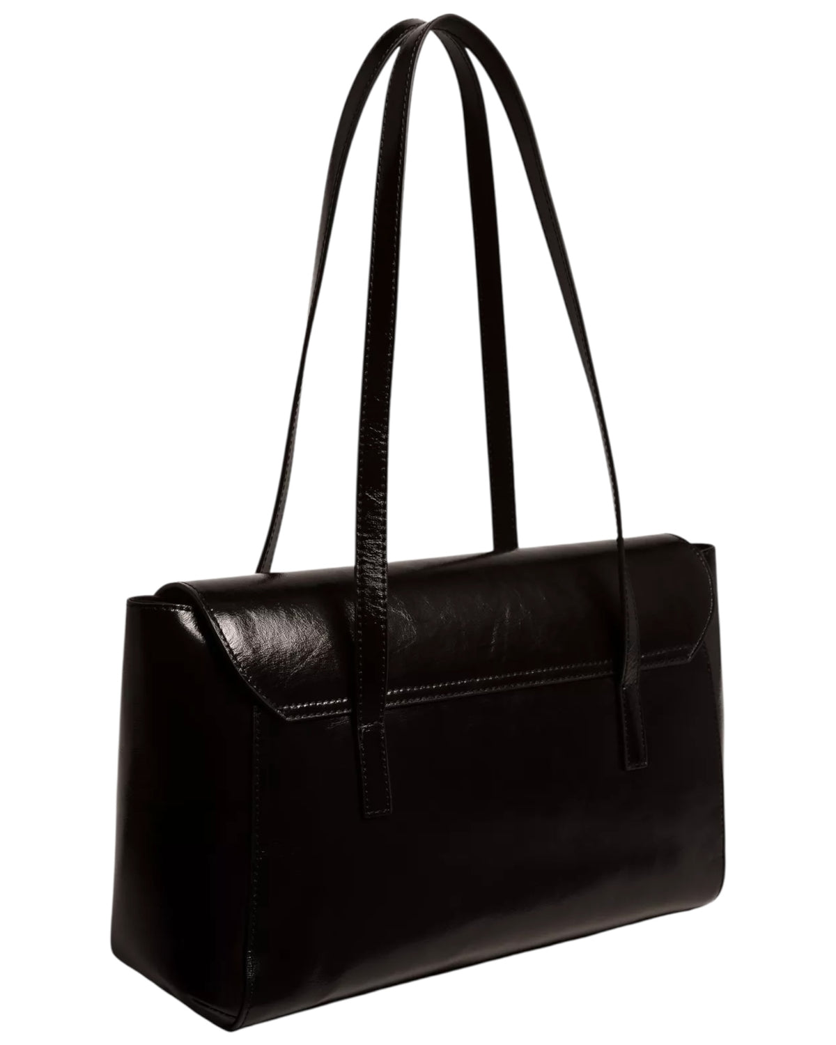 Δερμάτινη τσάντα ώμου KKAMY