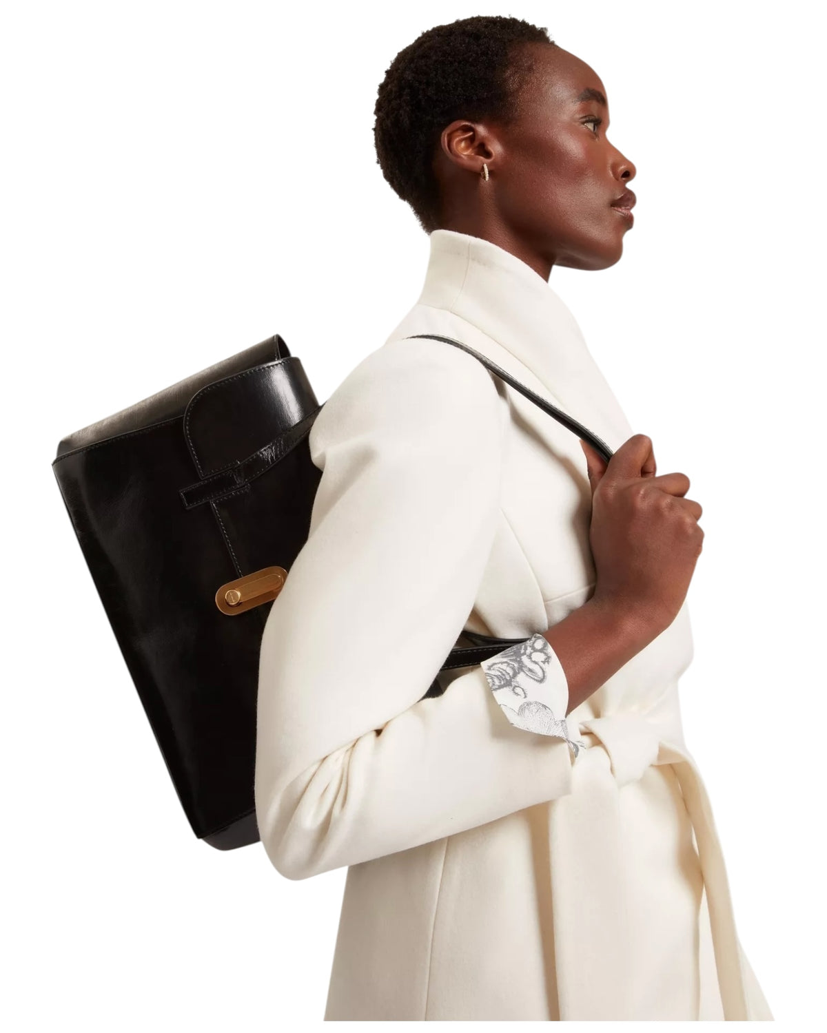 Δερμάτινη τσάντα ώμου KKAMY