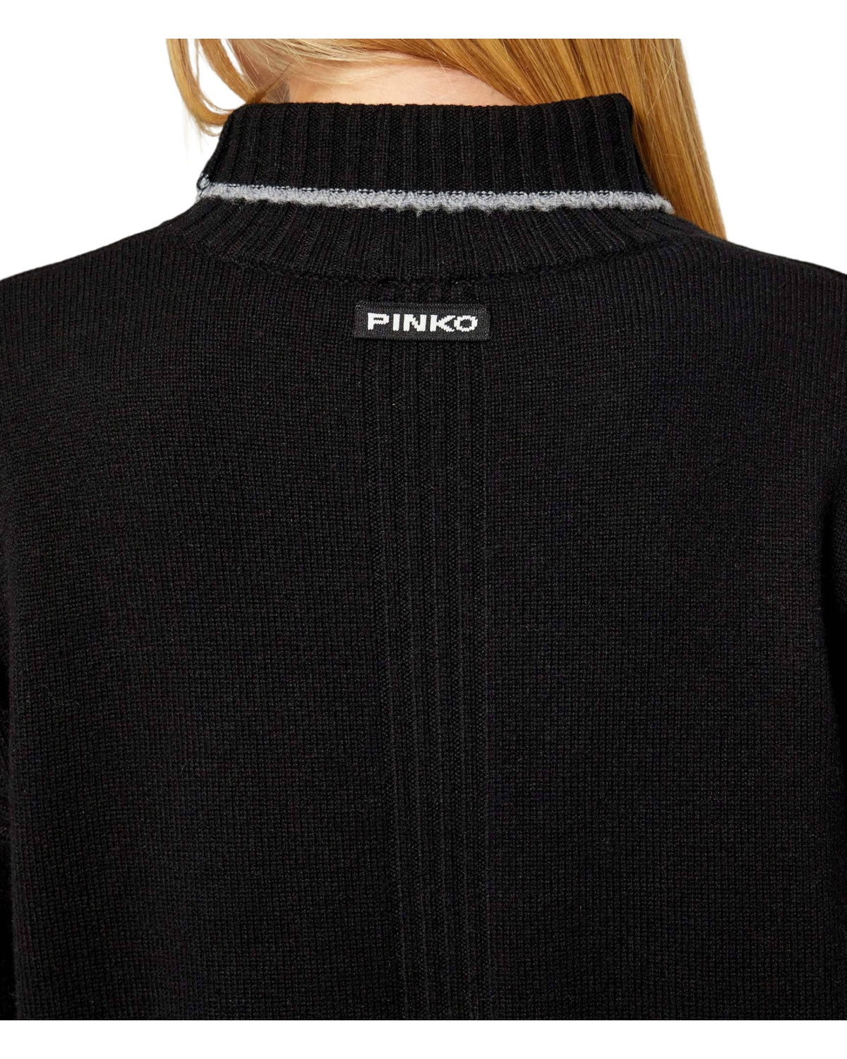 Πλεκτό ζιβάγκο FALKLAND