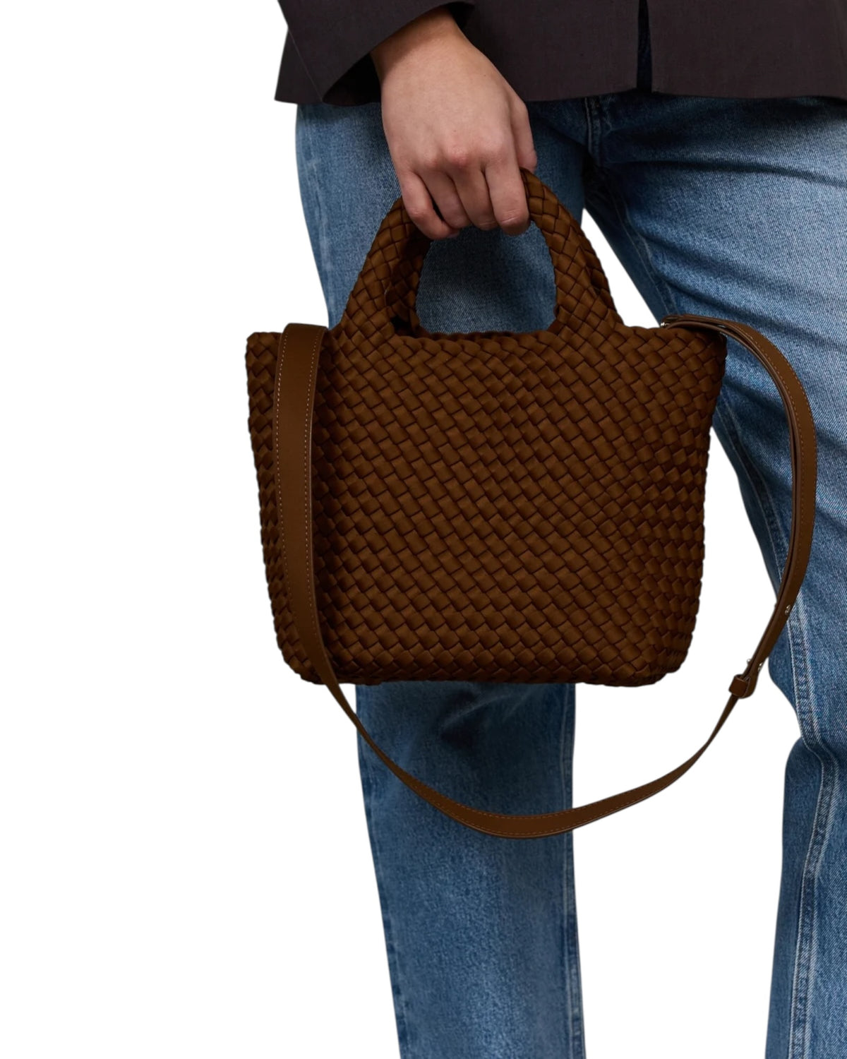 Τσάντα tote midi caffe