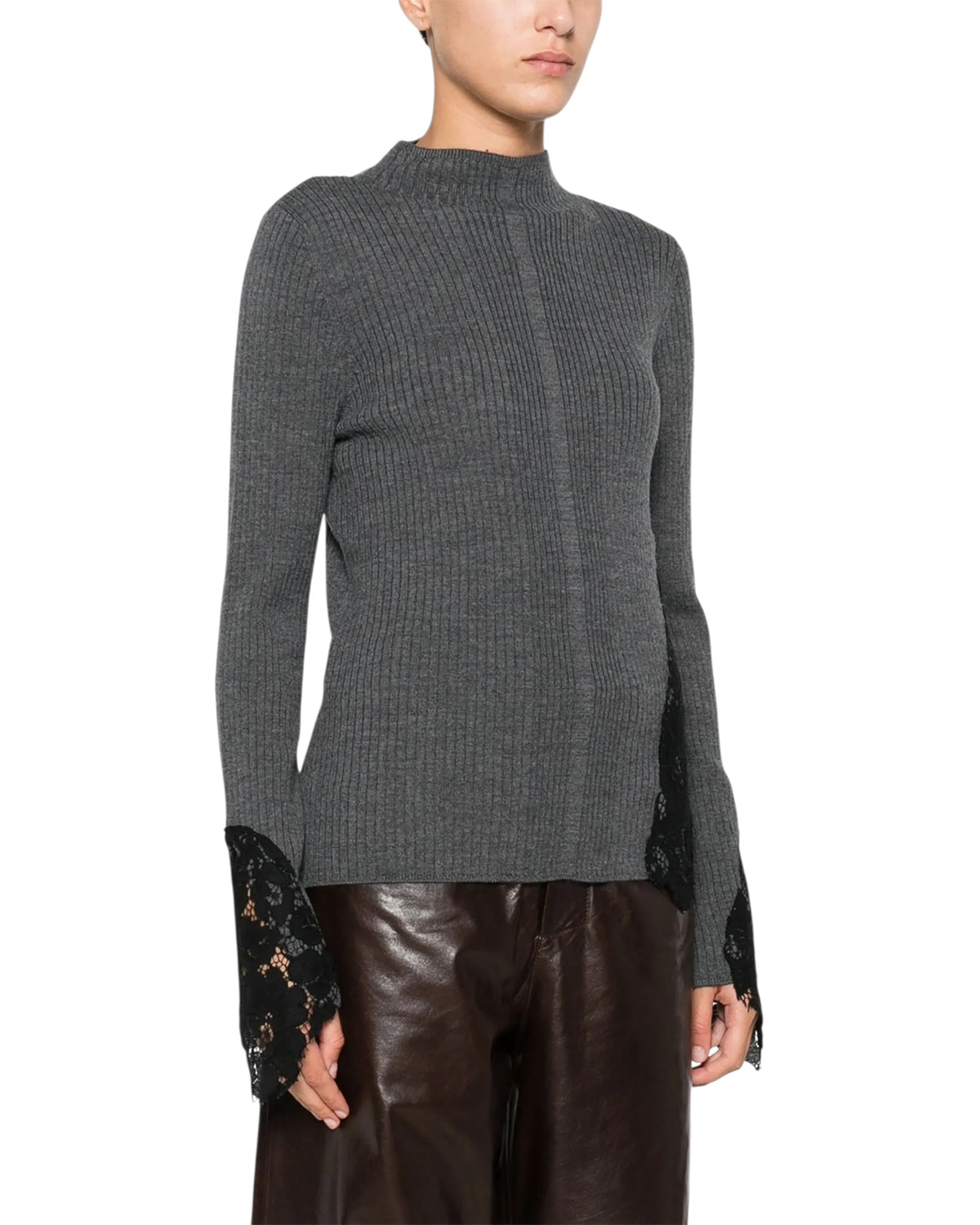 Πλεκτή μπλούζα SAMOA