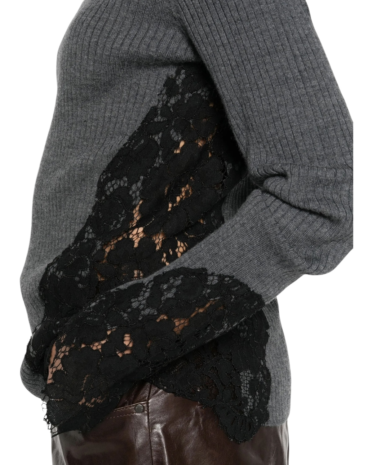 Πλεκτή μπλούζα SAMOA