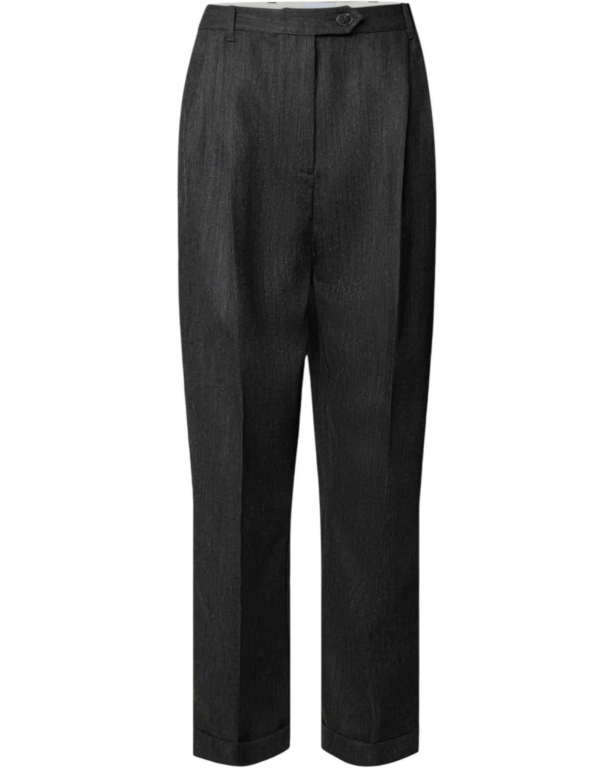 Μάλλινο παντελόνι RIPOSO