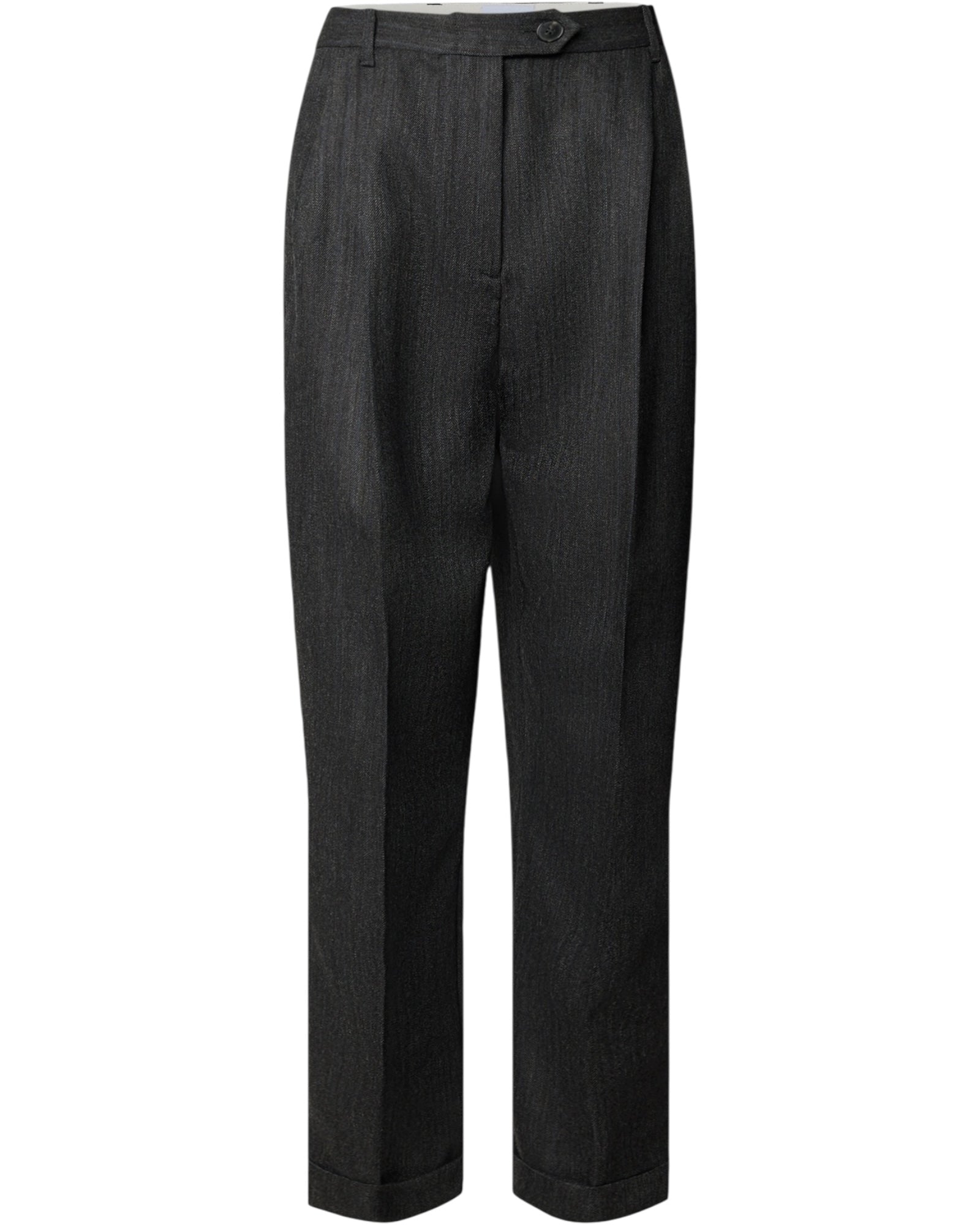 Μάλλινο παντελόνι RIPOSO