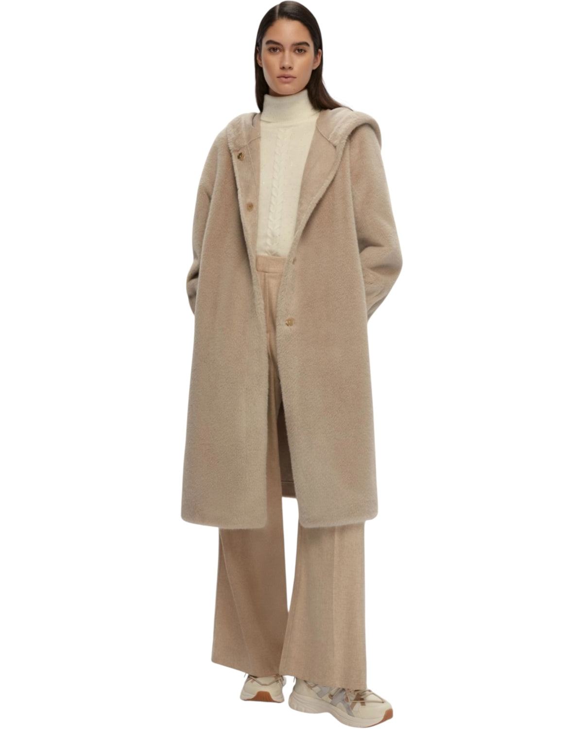 Διπλής όψης παλτό  CALOTTA