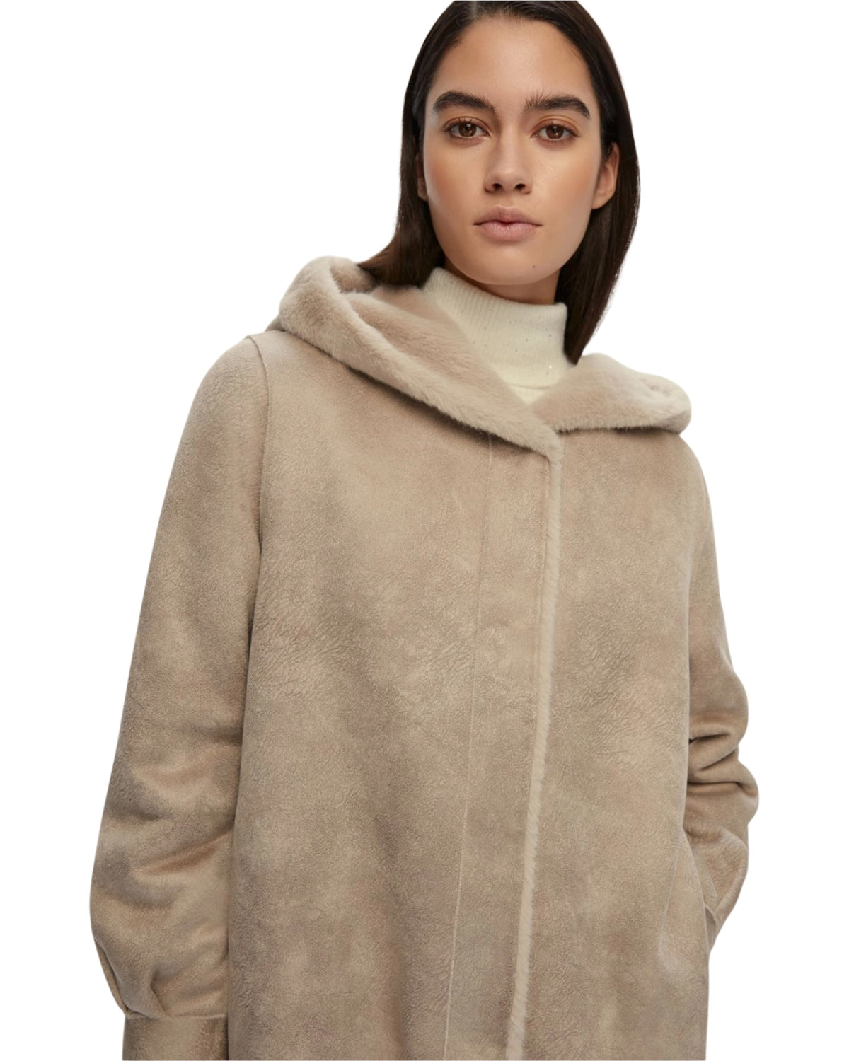 Διπλής όψης παλτό  CALOTTA