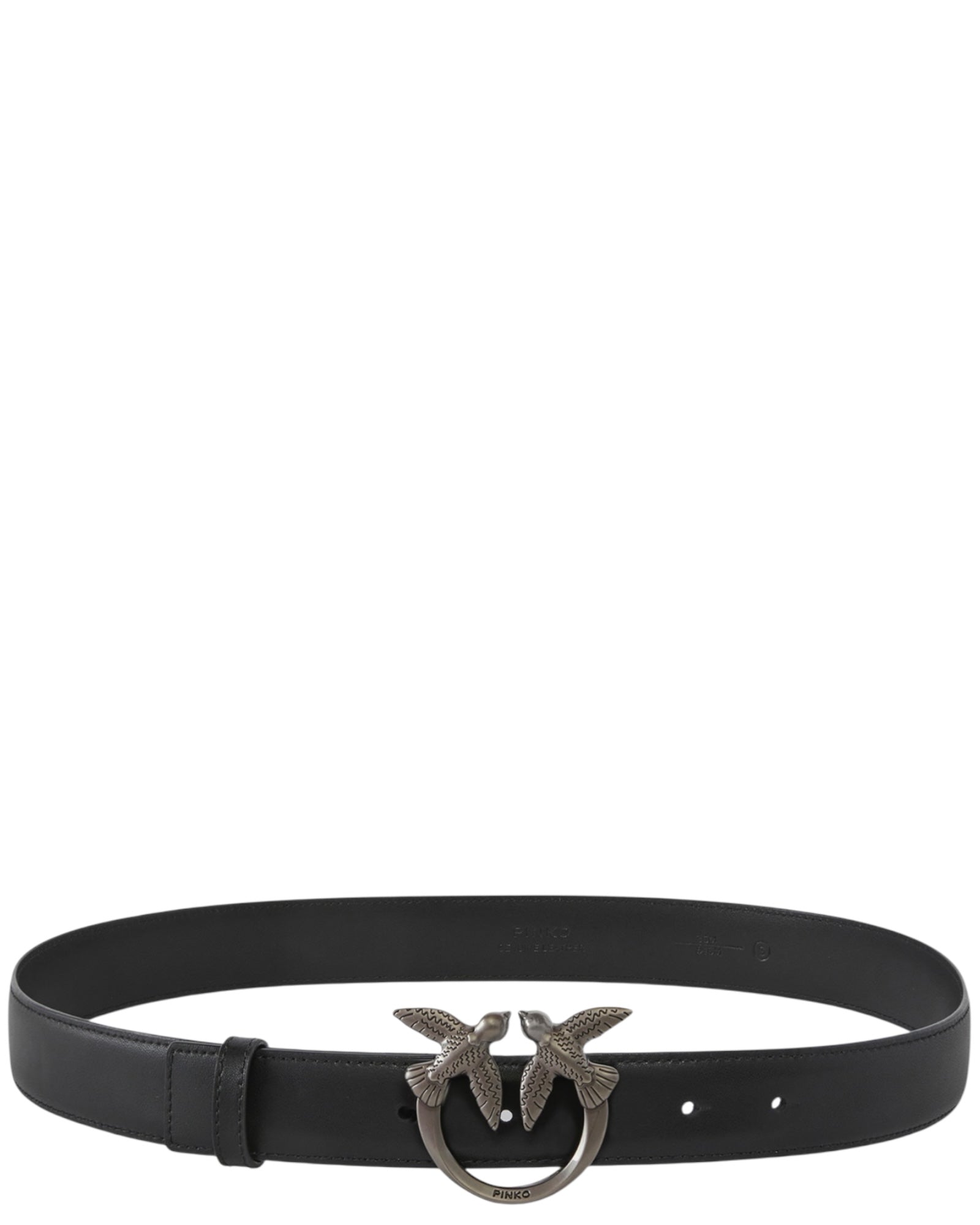 Δερμάτινη ζώνη Love Birds Η3