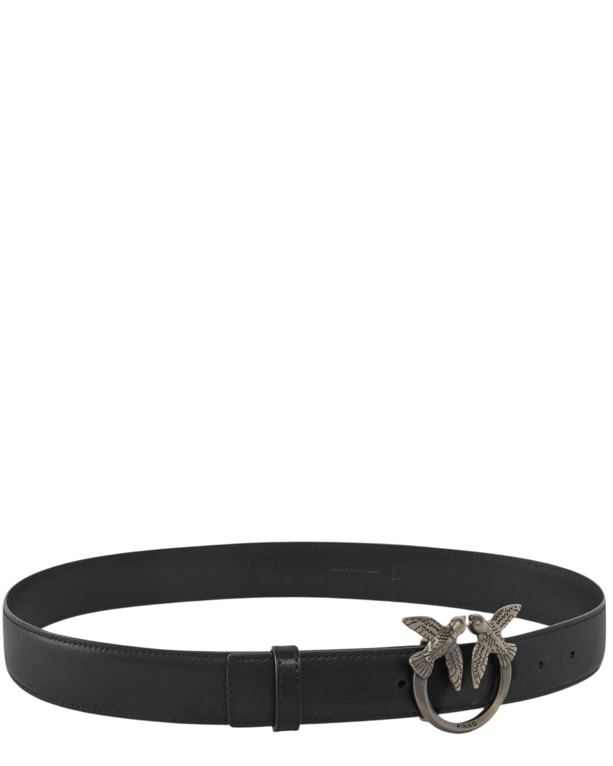 Δερμάτινη ζώνη Love Birds Η3