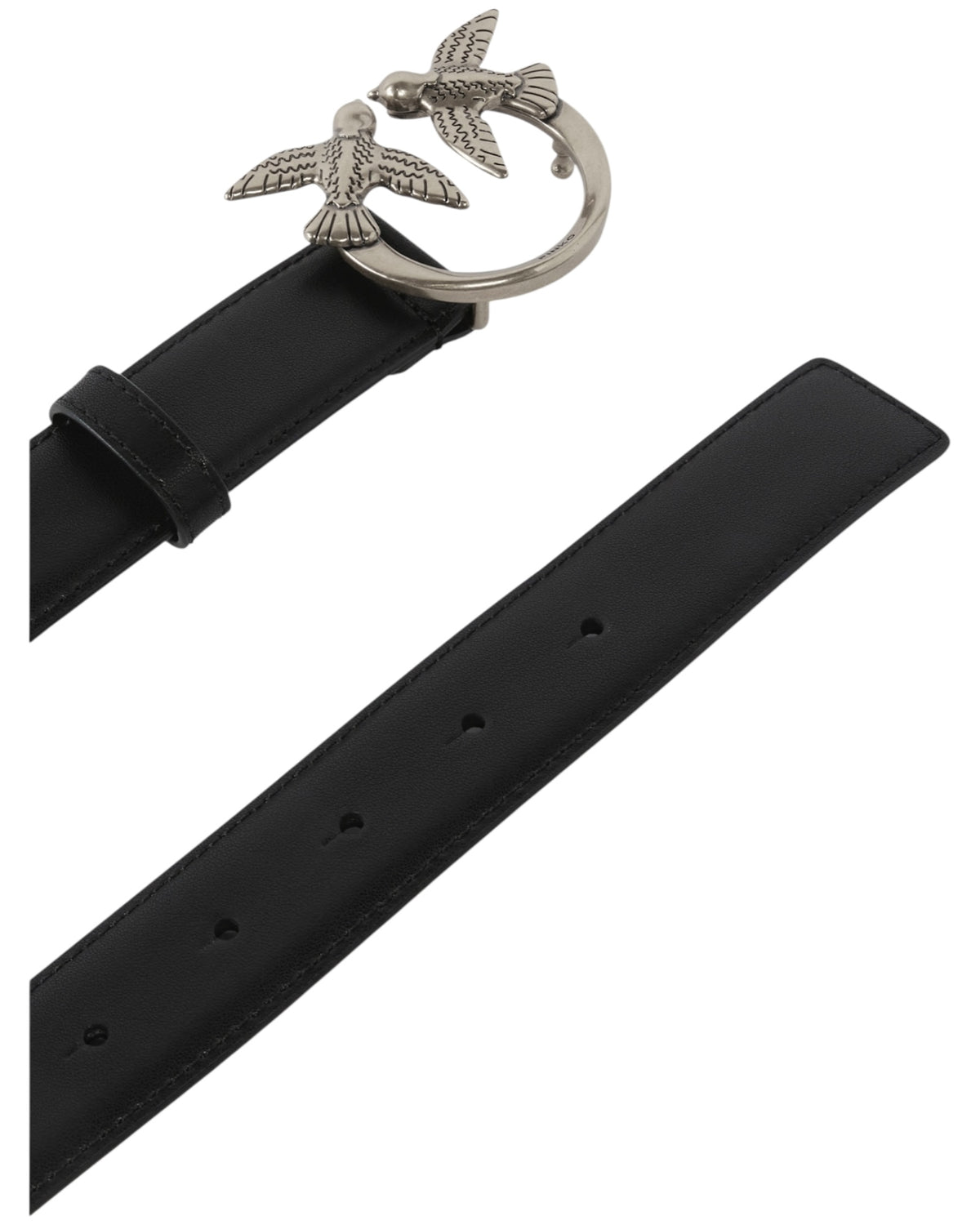 Δερμάτινη ζώνη Love Birds Η3