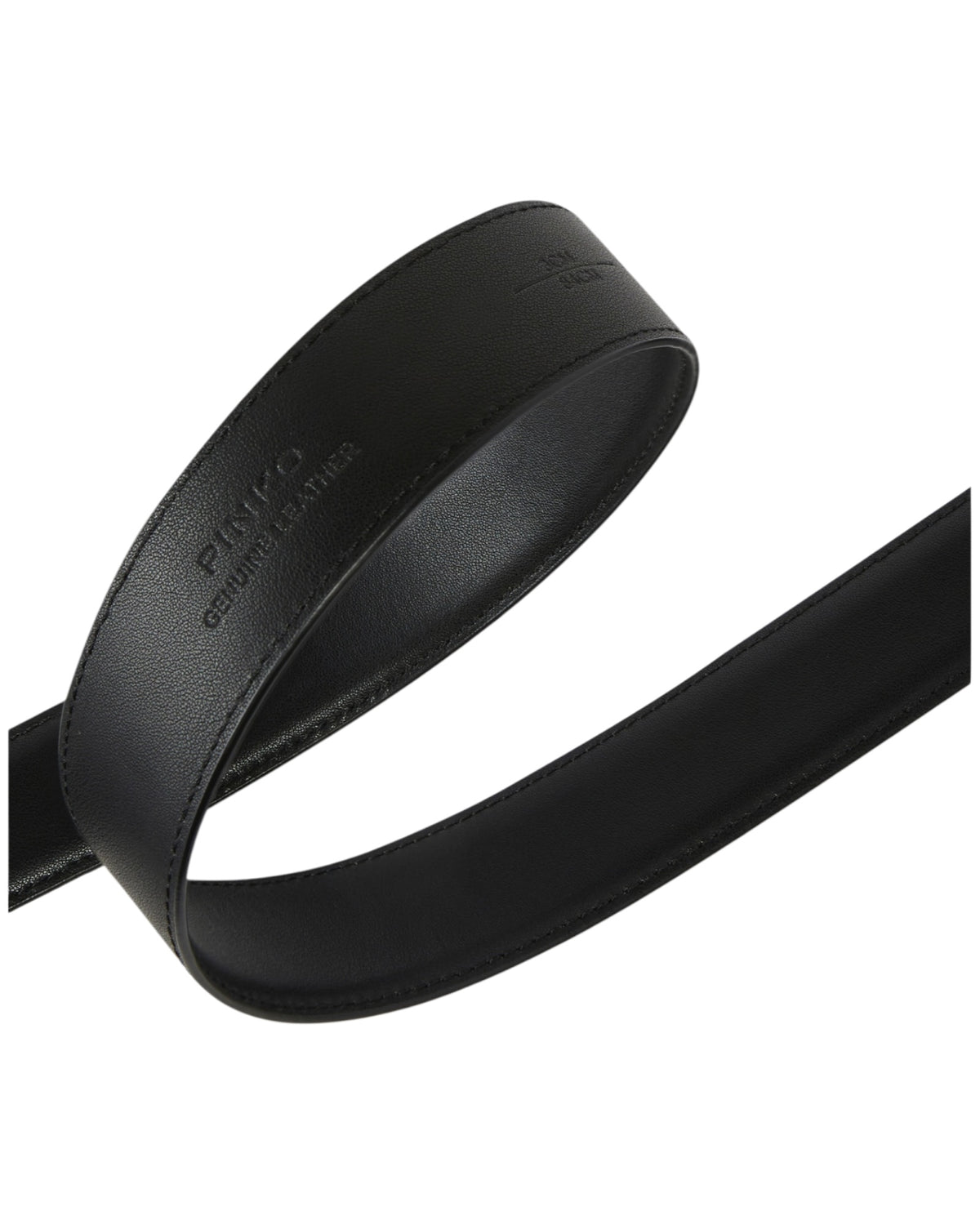 Δερμάτινη ζώνη Love Birds Η3