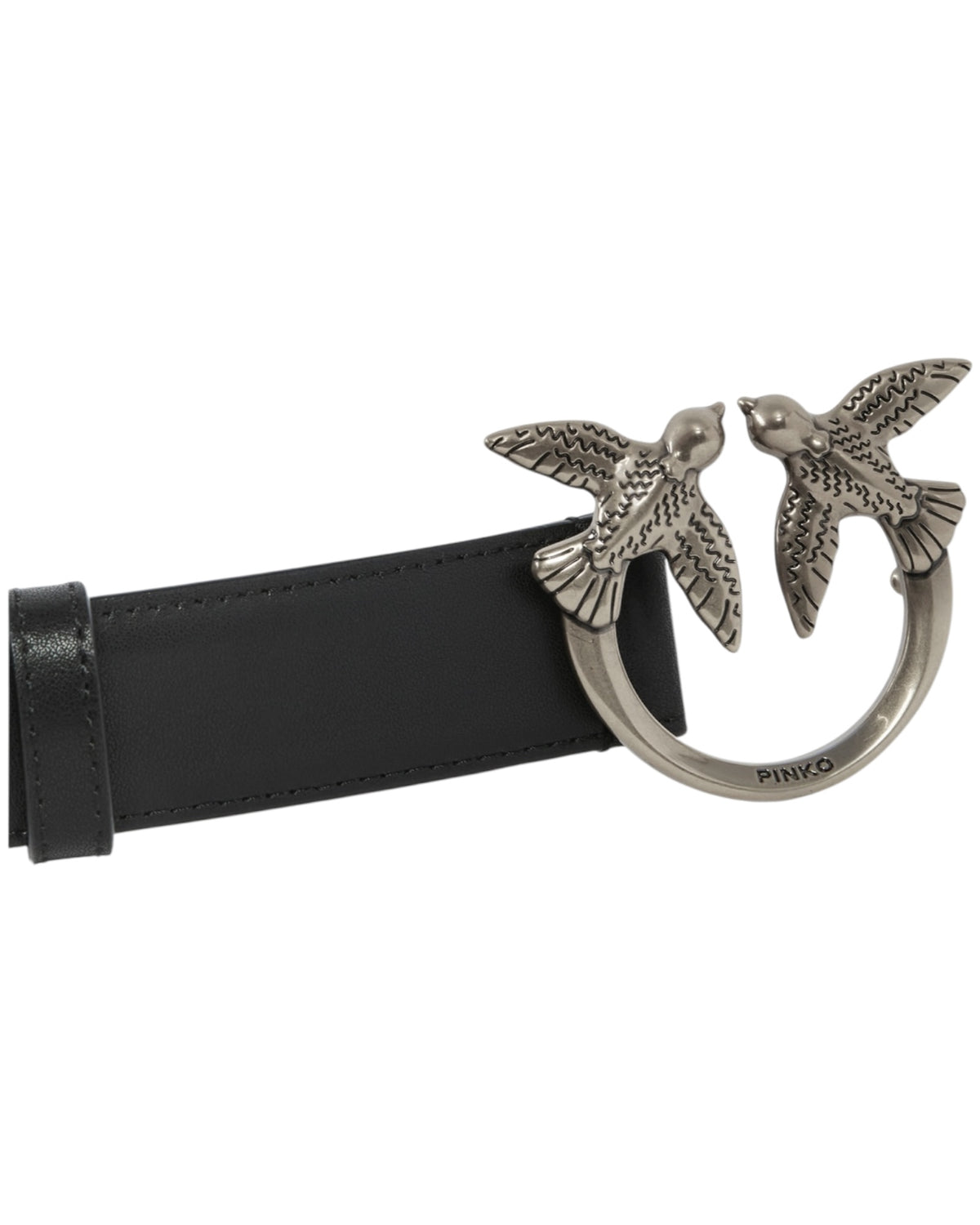 Δερμάτινη ζώνη Love Birds Η3