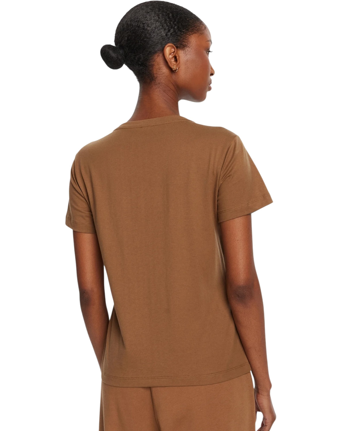 T-shirt με διακοσμημένο λογότυπο Love Birds Quentin