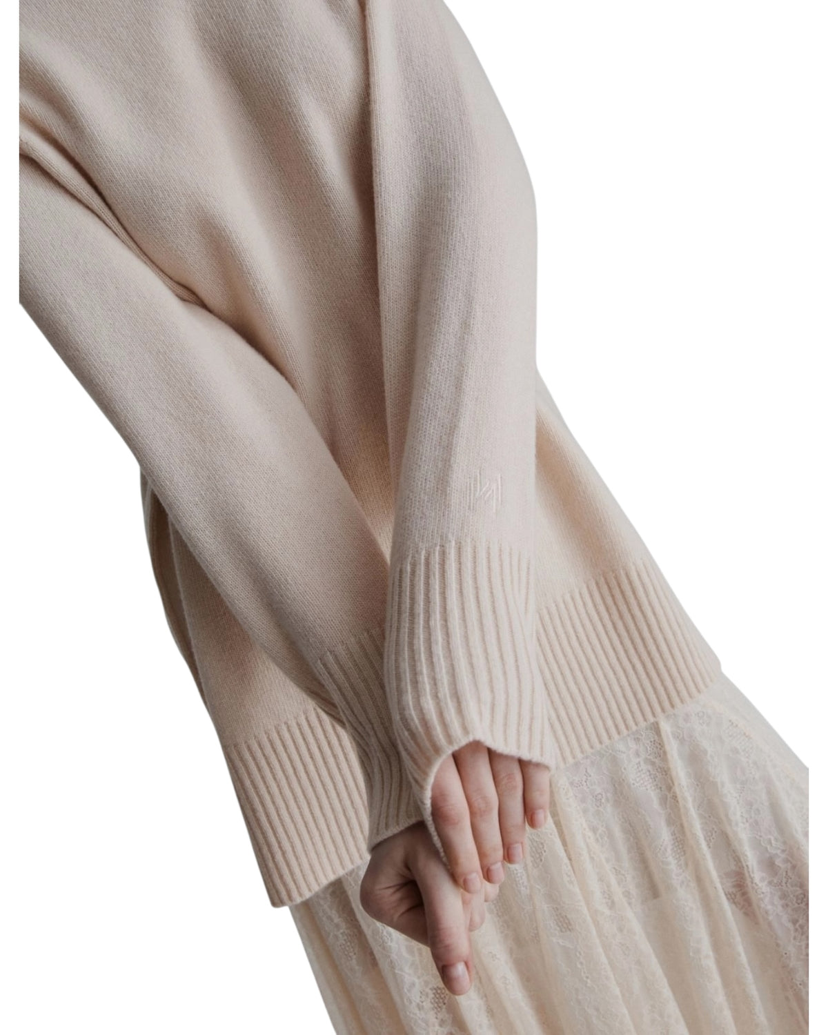 Πουλόβερ με ψηλό λαιμό ECCELSO