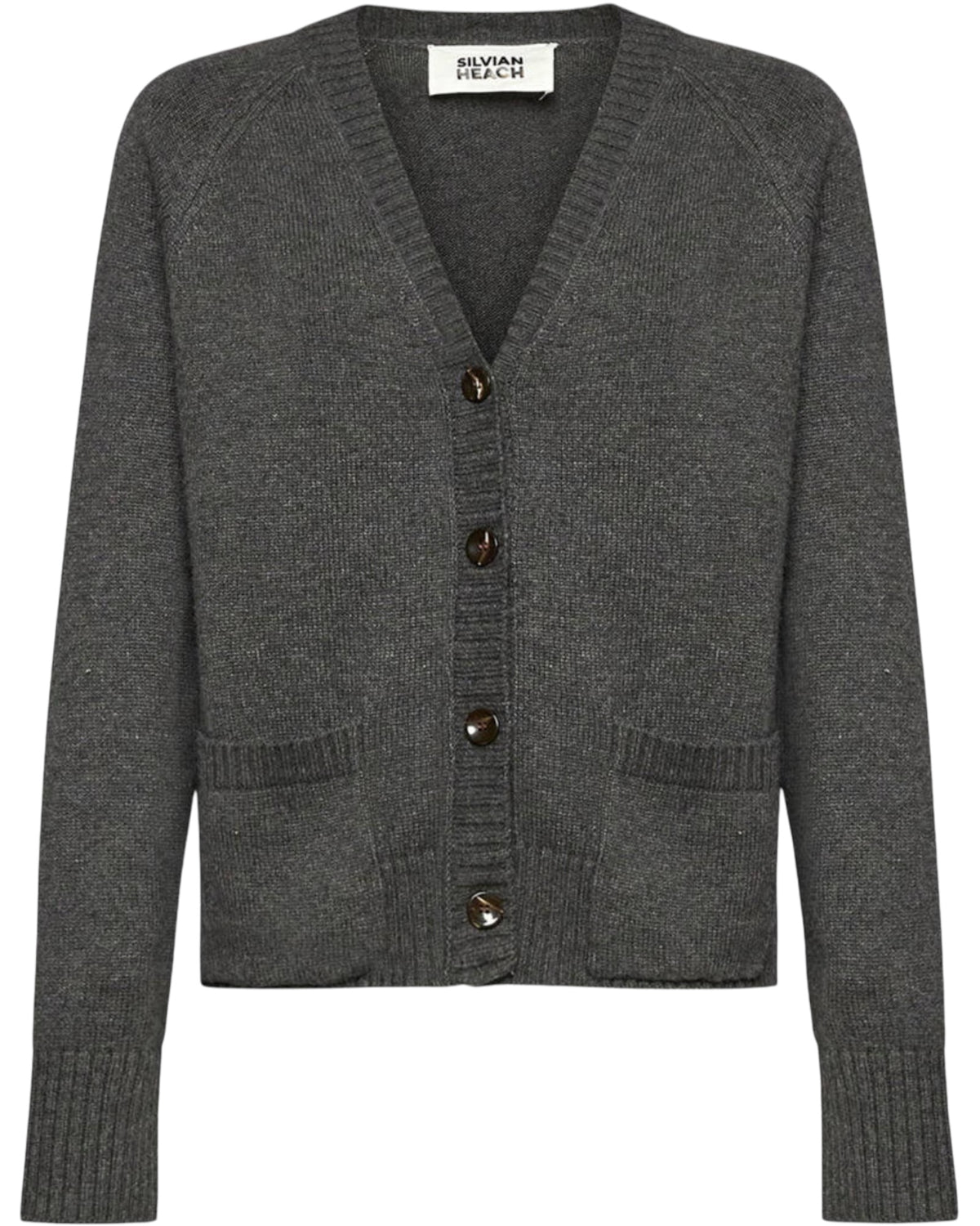 Ζακέτα με κουμπιά MATHIS