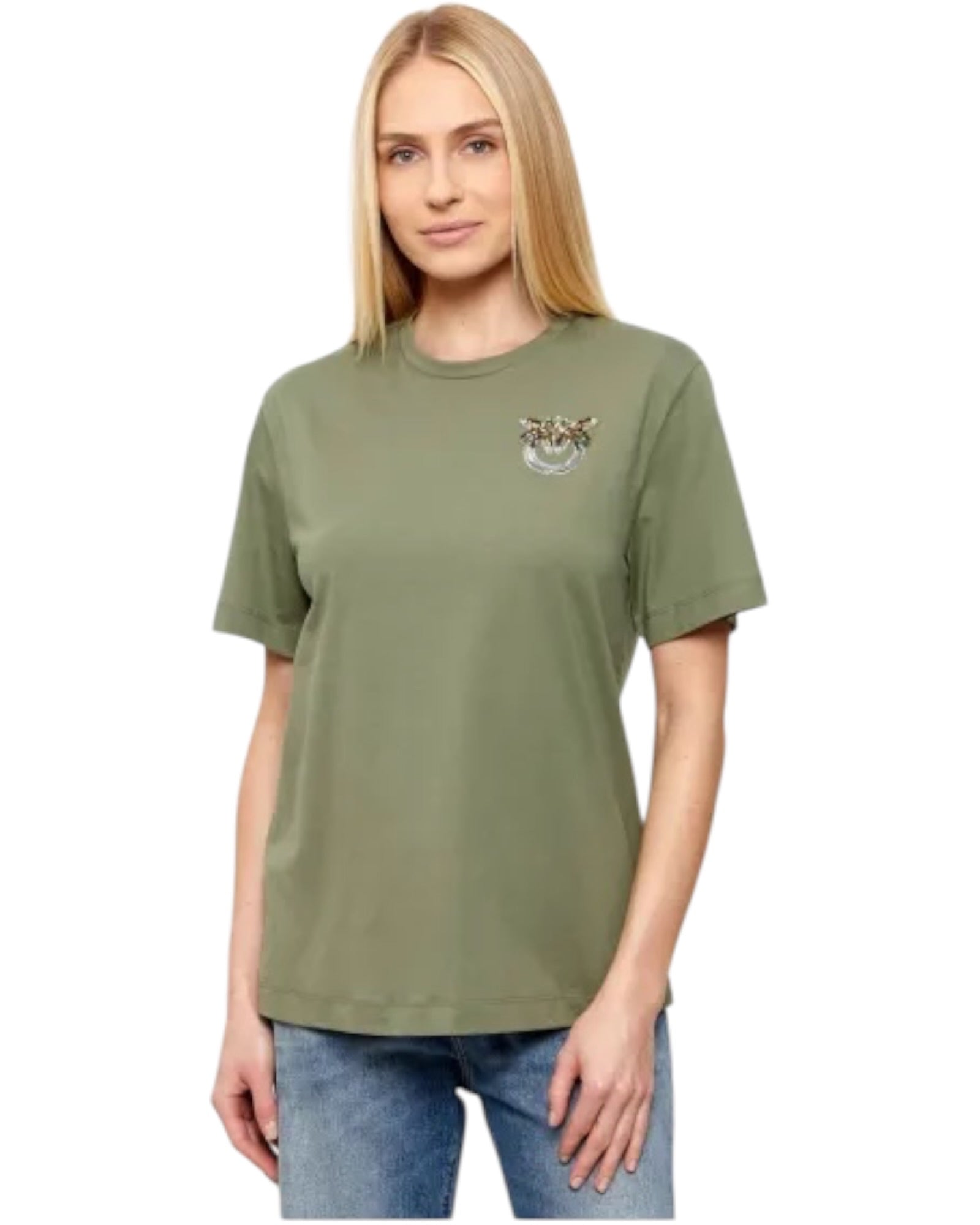 T-shirt με μανίκι STREPITOSO