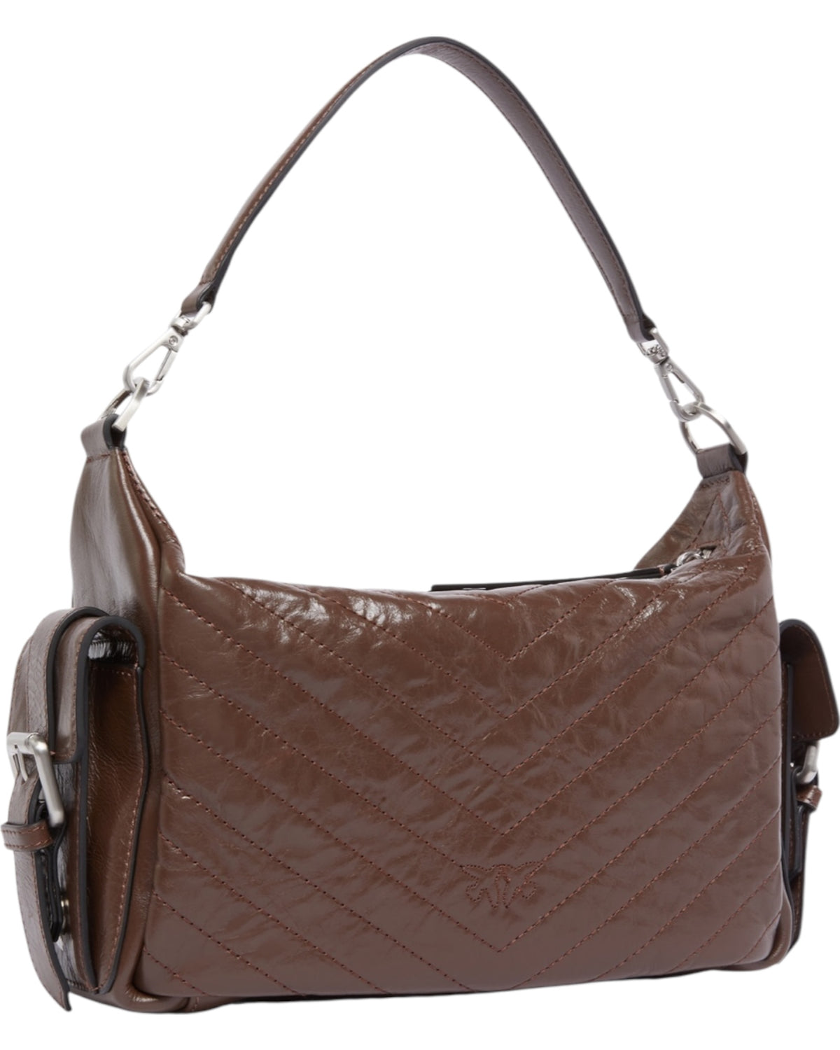 Δερμάτινη τσάντα Cargo Bag με τσέπες