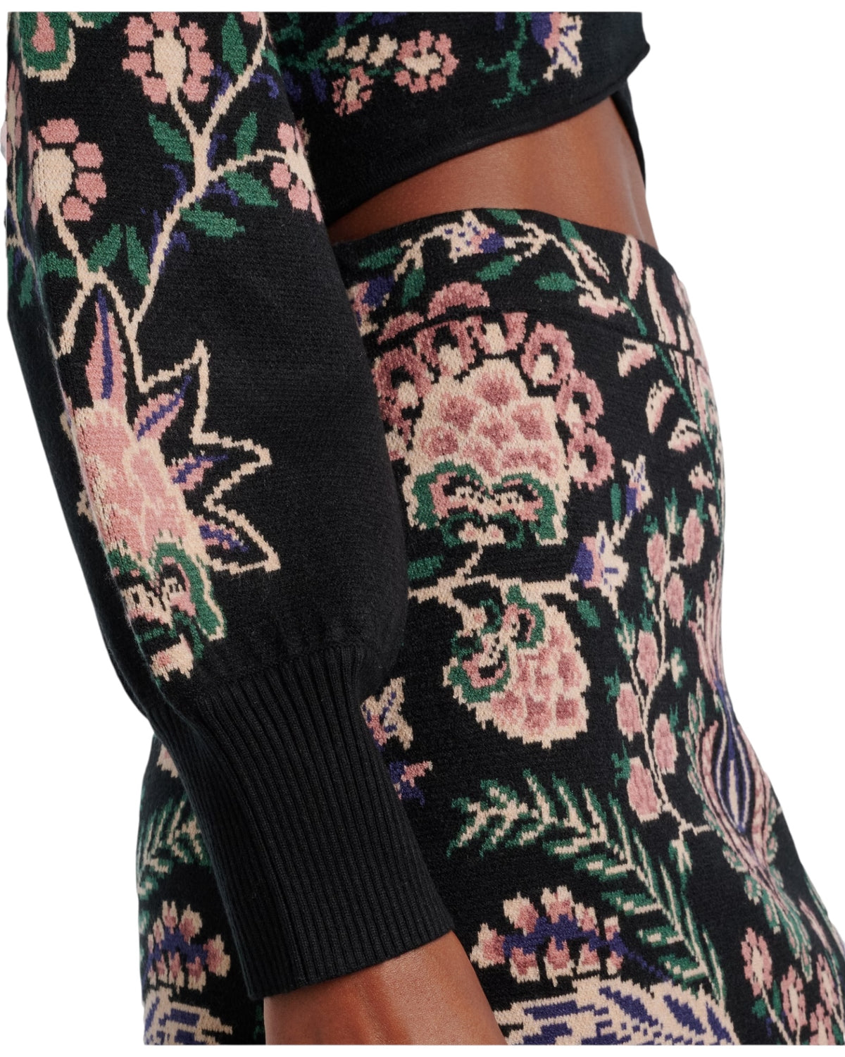 Πλεκτό τοπ Marvelous Garden