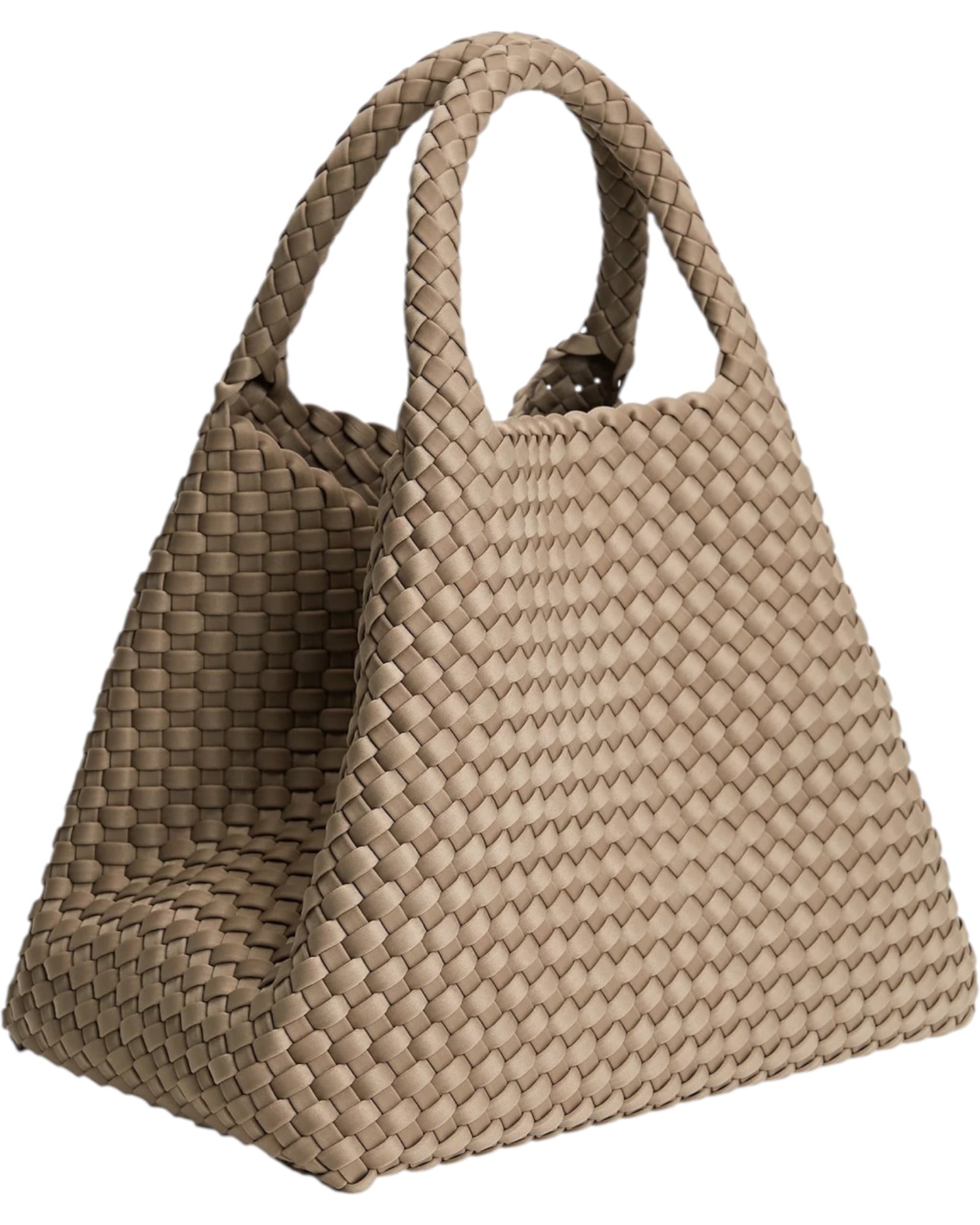Tote τσάντα medium TAUPE SECRET
