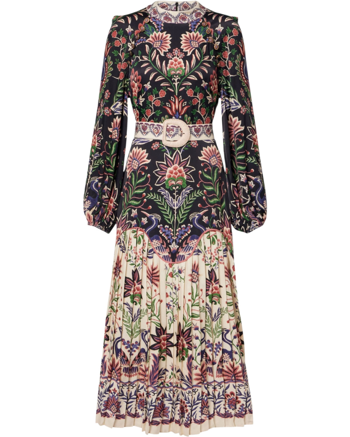 Midi φόρεμα Marvelous Garden