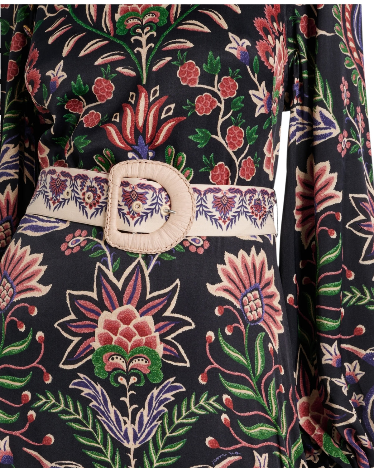 Midi φόρεμα Marvelous Garden