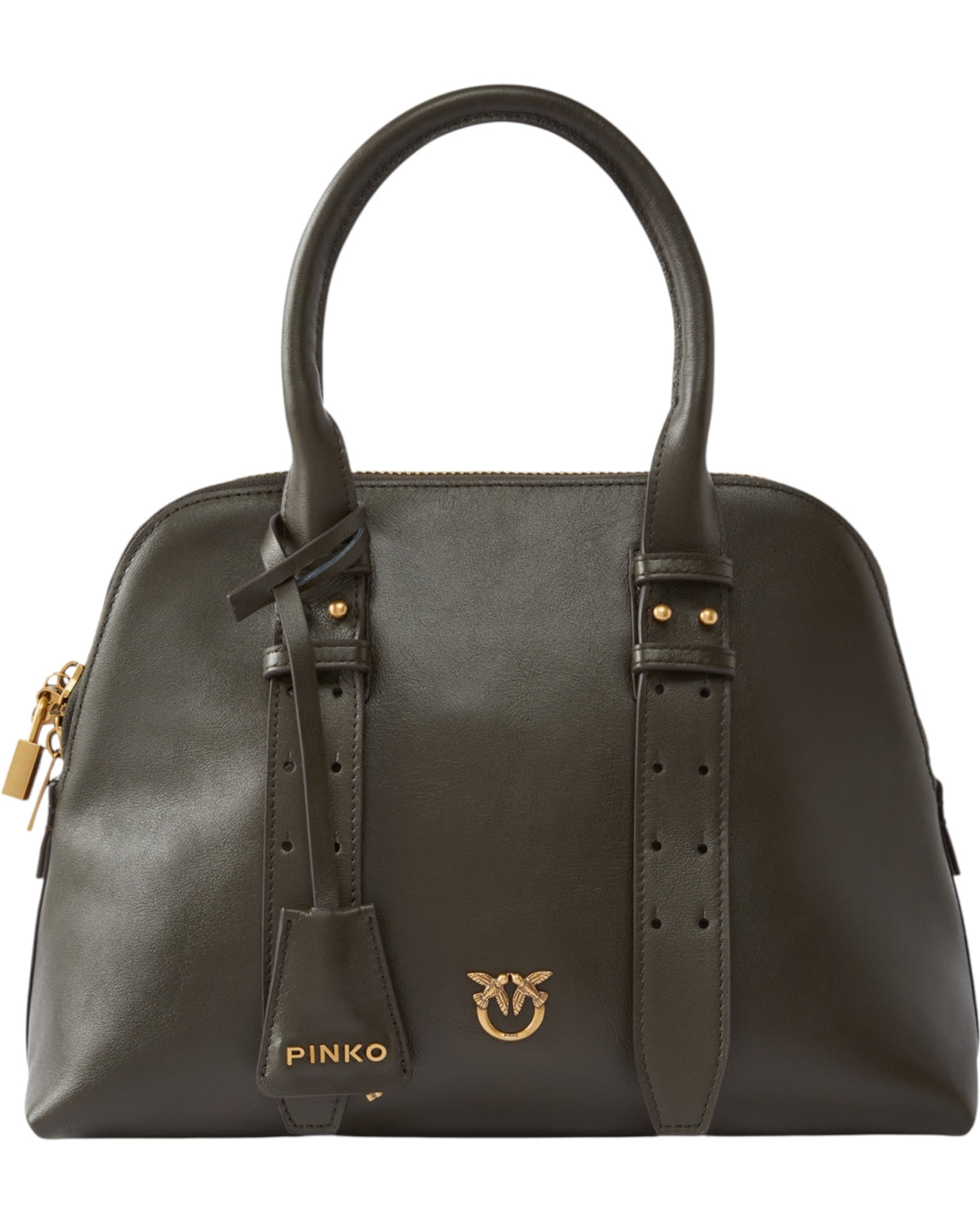 Δερμάτινη τσάντα χειρός Escape Bag