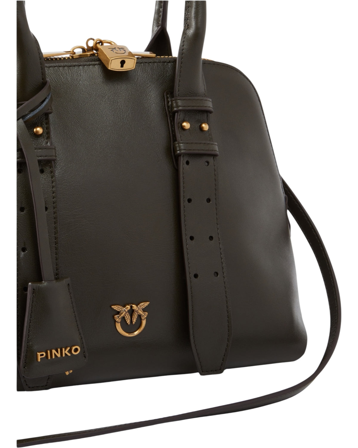 Δερμάτινη τσάντα χειρός Escape Bag