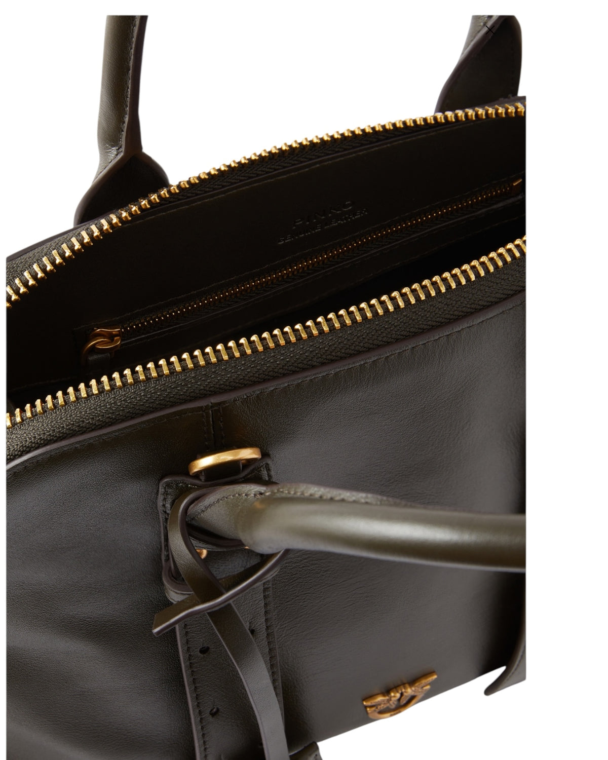 Δερμάτινη τσάντα χειρός Escape Bag