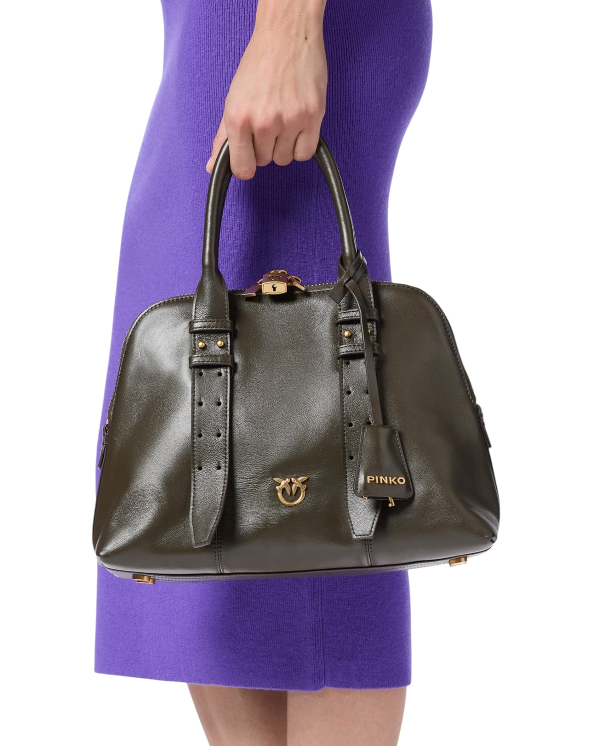 Δερμάτινη τσάντα χειρός Escape Bag