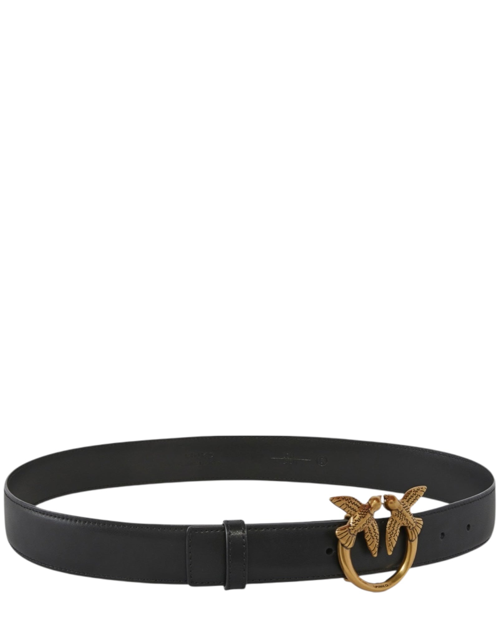 Δερμάτινη ζώνη Love Birds H3