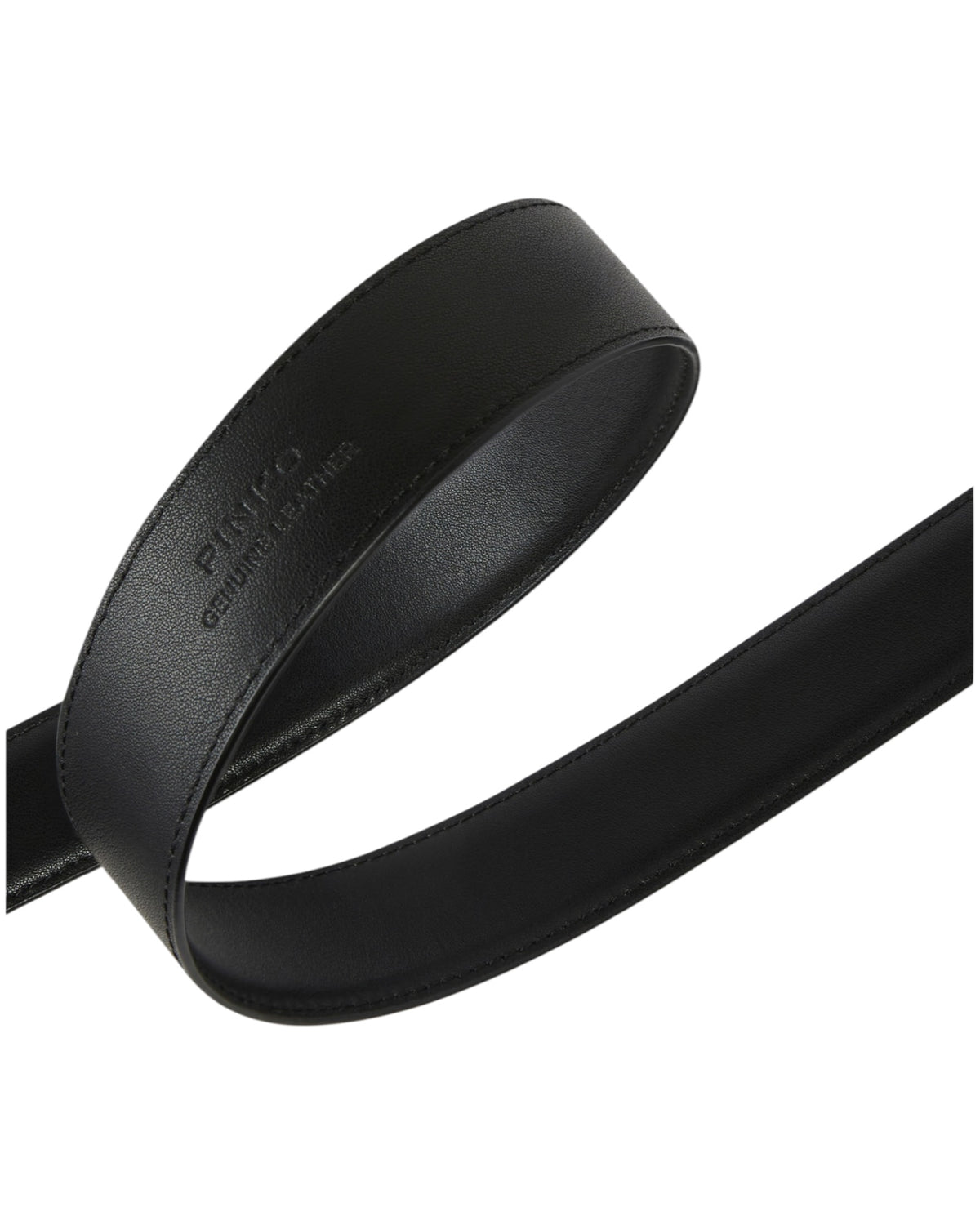 Δερμάτινη ζώνη Love Birds H3