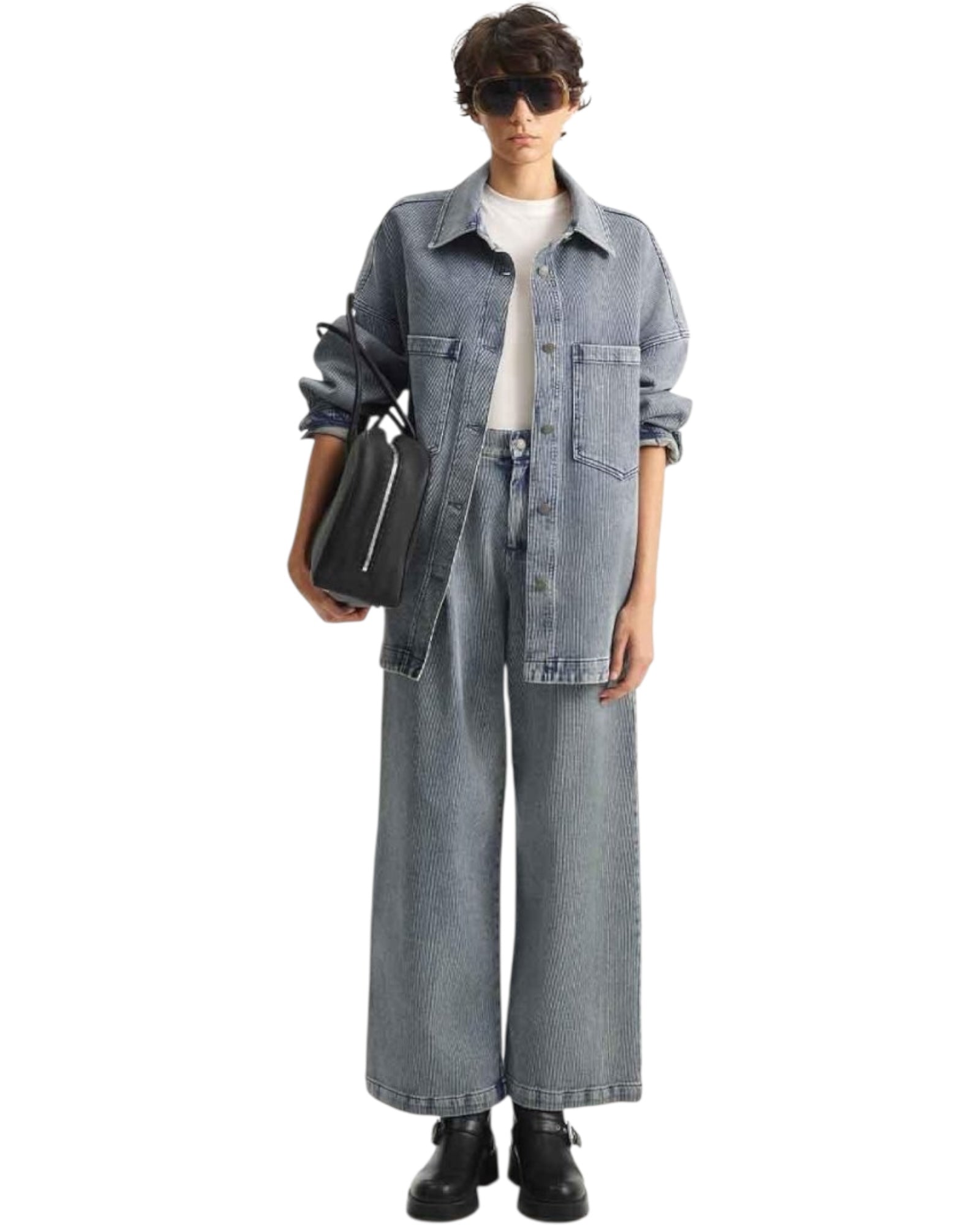 Denim παντελόνι