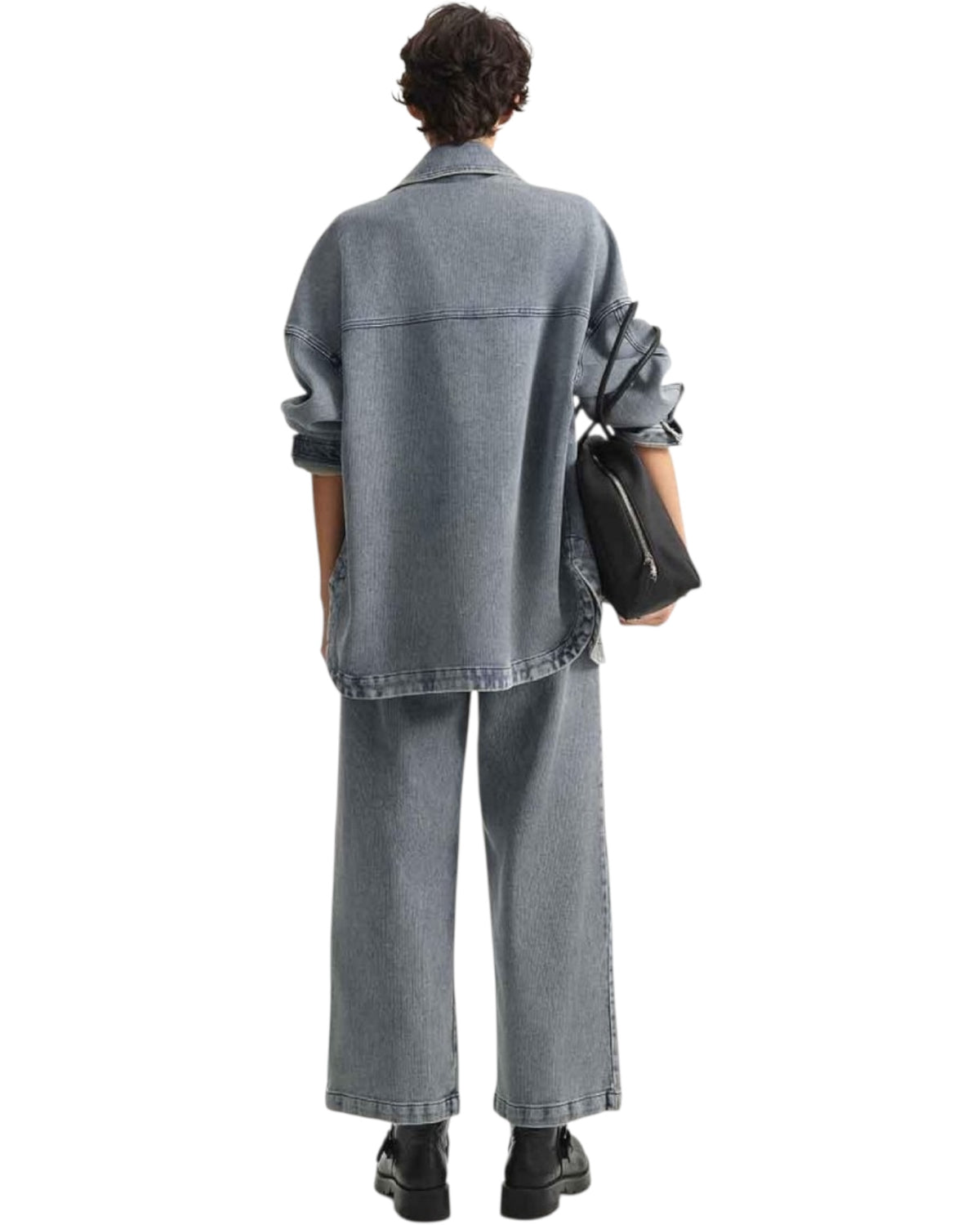 Denim παντελόνι