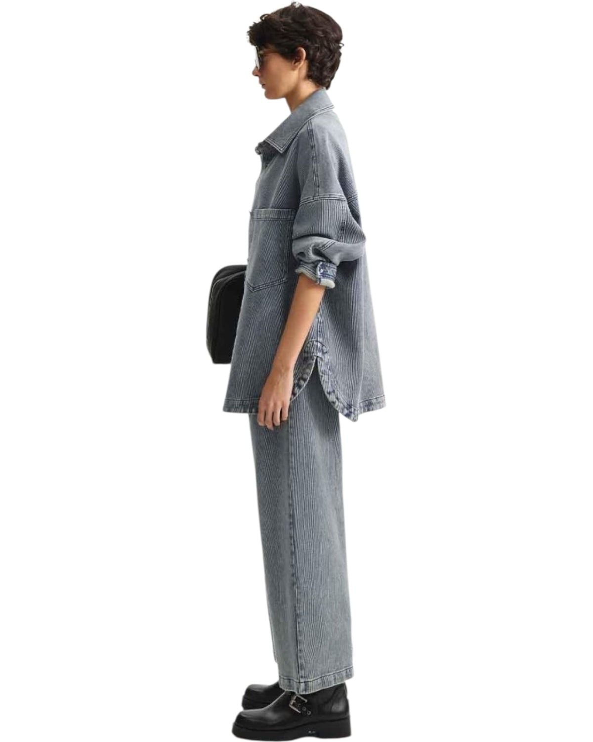 Denim παντελόνι