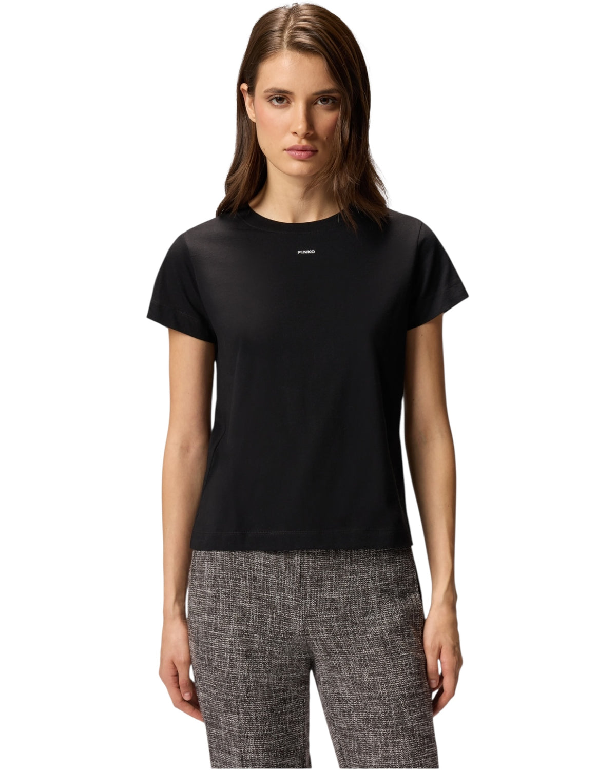 Βαμβακερό T-shirt BASICO